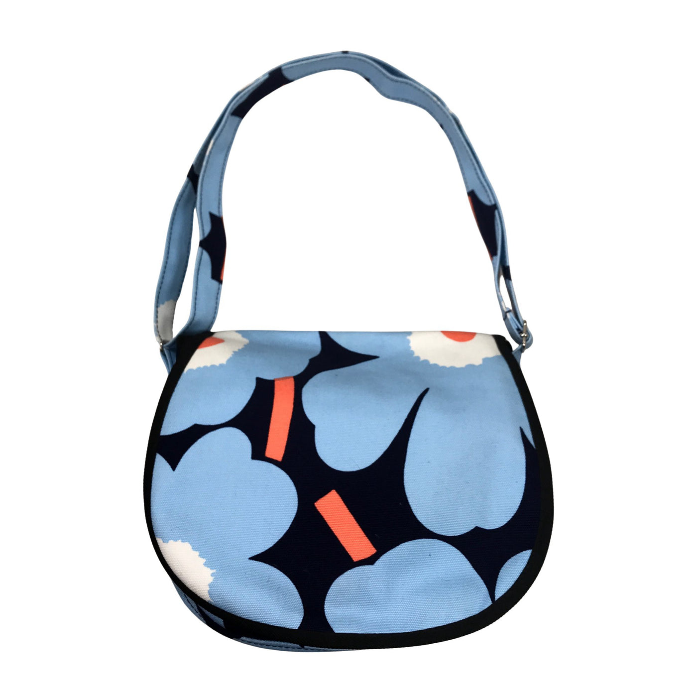 Unisex Marimekko - Olkalaukku, koko Midi - (1)