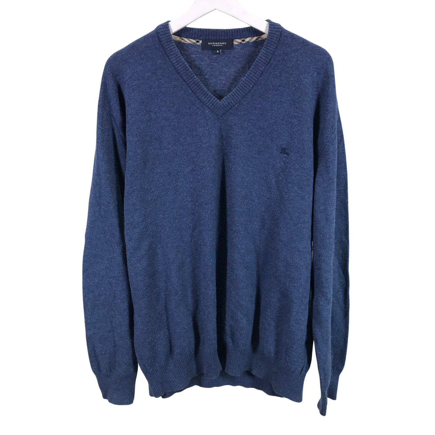 Unisex Burberry - Kootud kampsun, suurus XXXL - (1)