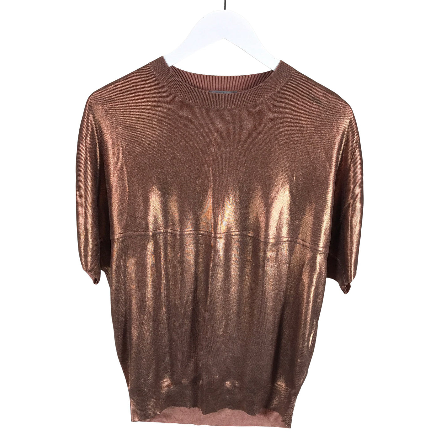 Unisex COS - Lühikeste varrukatega pluus, suurus 38 - (1)
