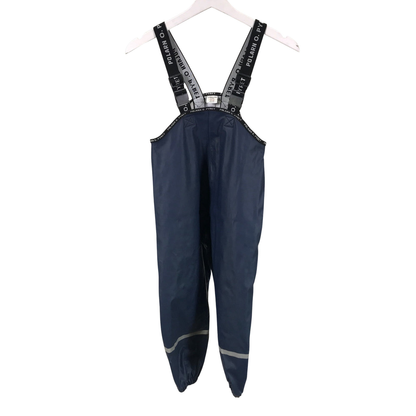 Unisex Polarn O. Pyret - Vihmapüksid, suurus 110 - 116 - (1)