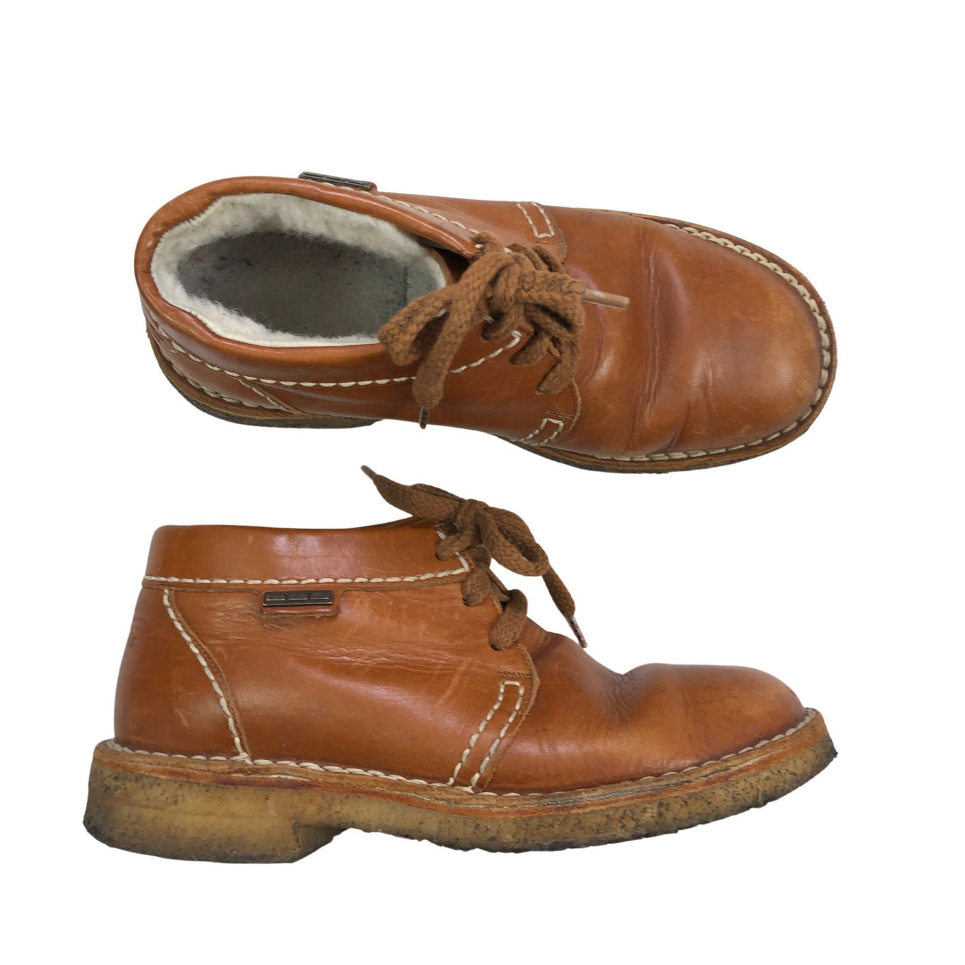 Ankle boots, size 41