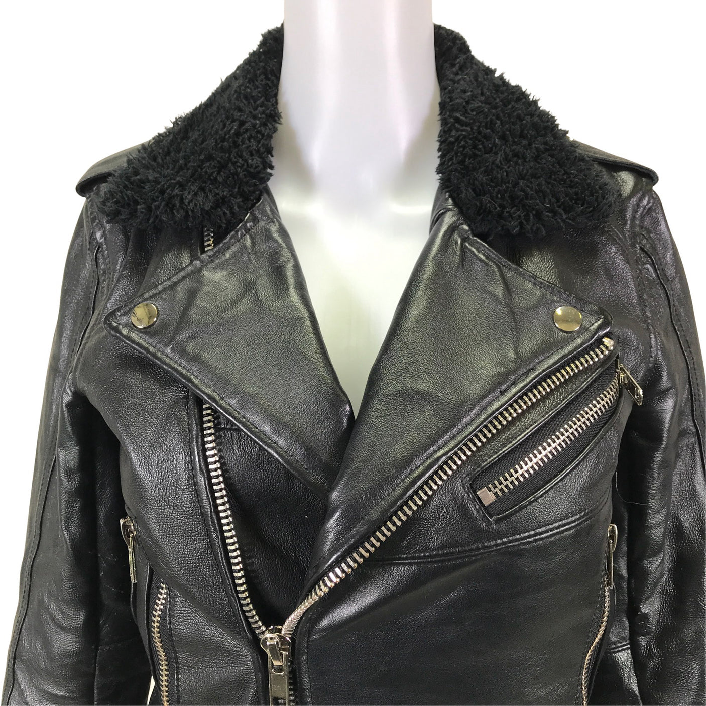Unisex Deadwood - Nahktagi, suurus 36 - (3)