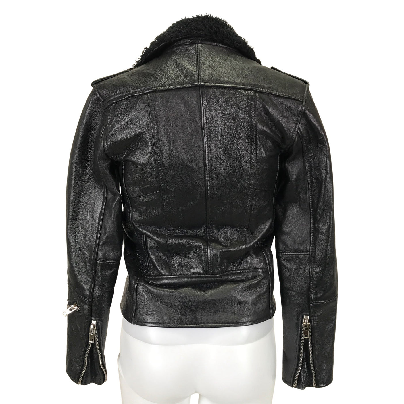 Unisex Deadwood - Nahktagi, suurus 36 - (2)