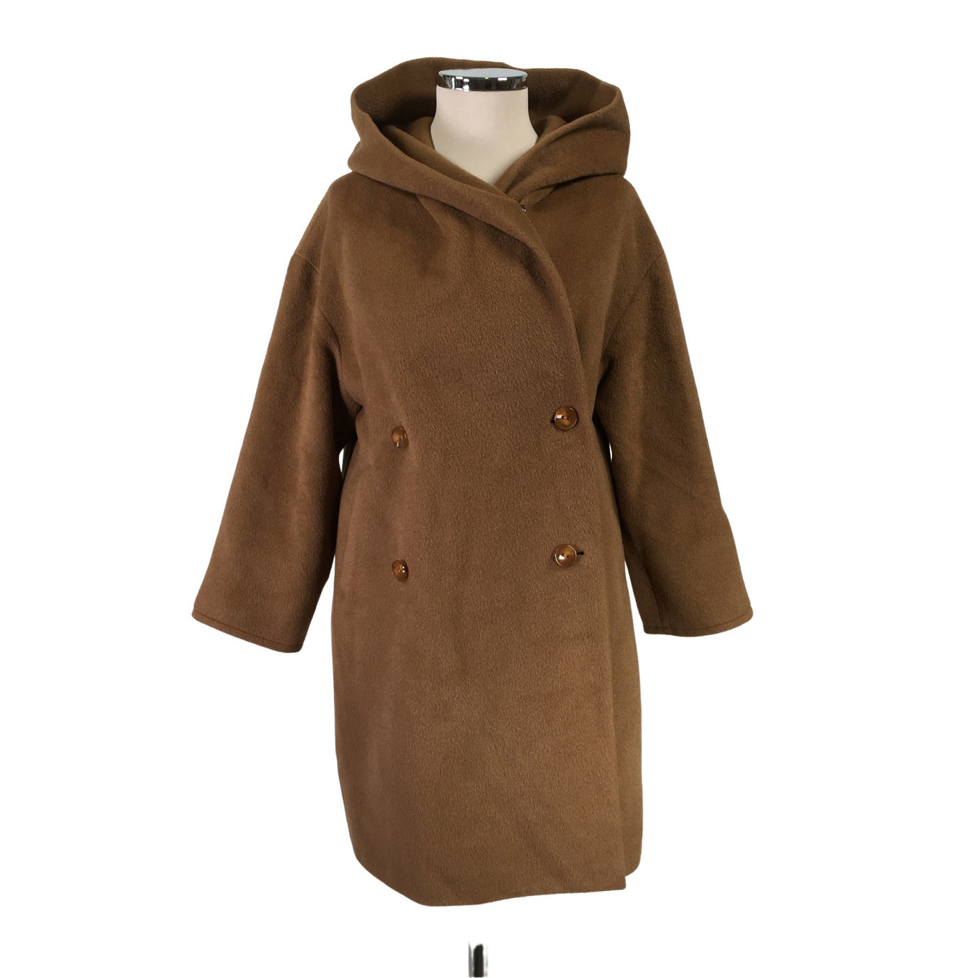 Unisex Marimekko - Villakangast mantel, suurus 38 - (1)