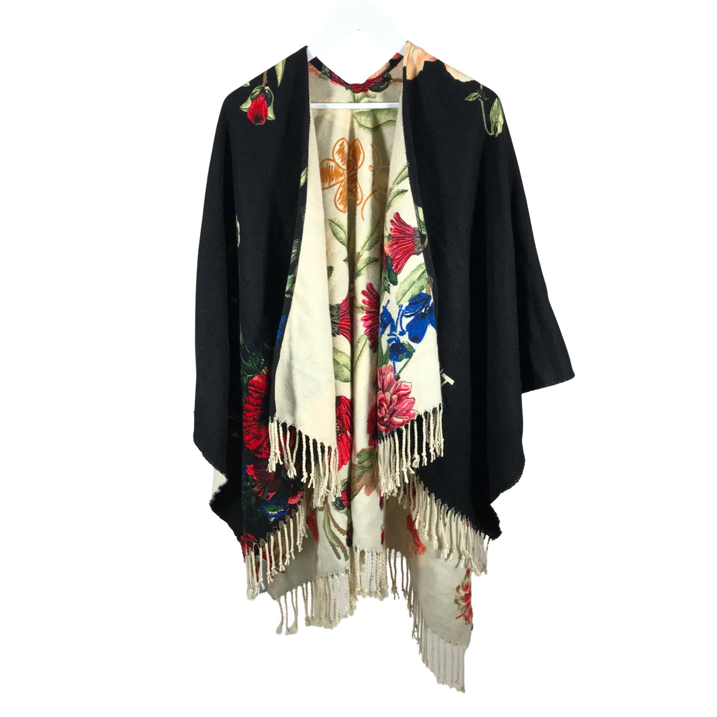 Unisex Desigual - Õlapealne sall, suurus Maxi - (1)