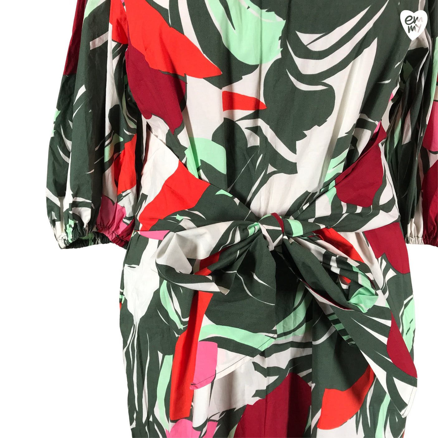 Unisex Marimekko - Kangast kleit, suurus 46 - (3)