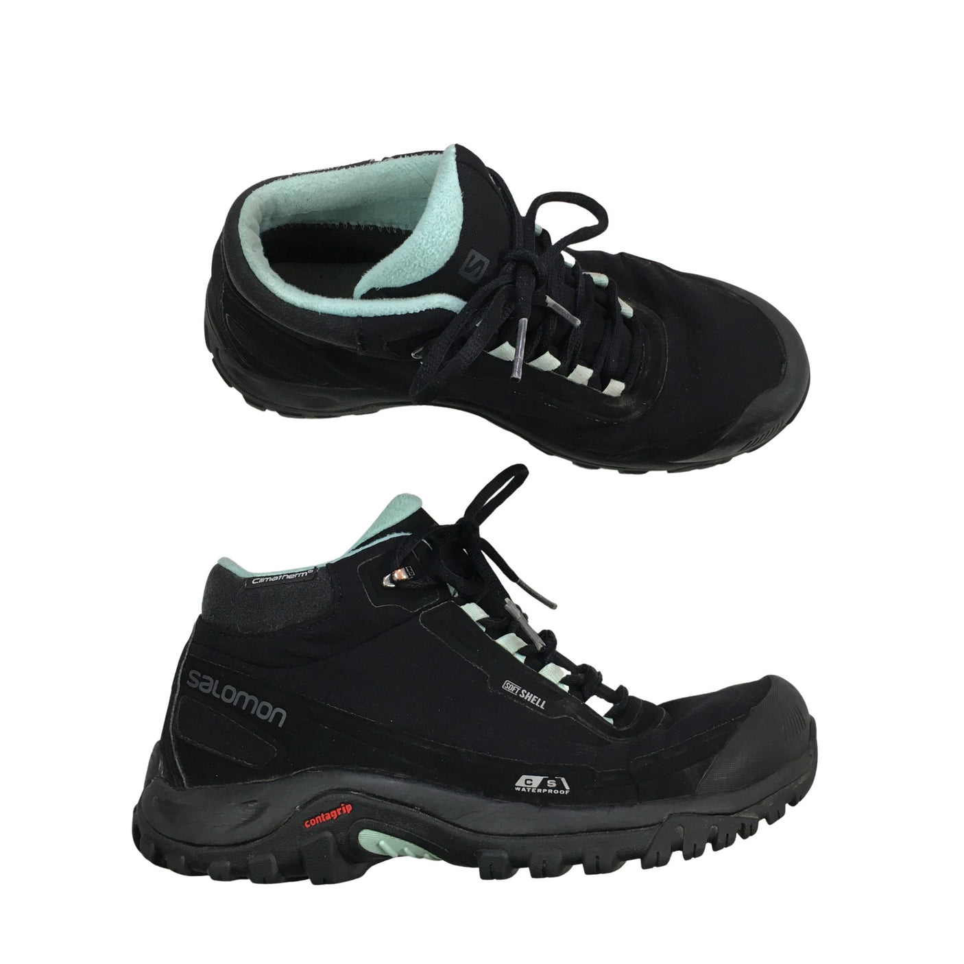 Unisex Salomon - Matkasaapad, suurus 39 - (1)