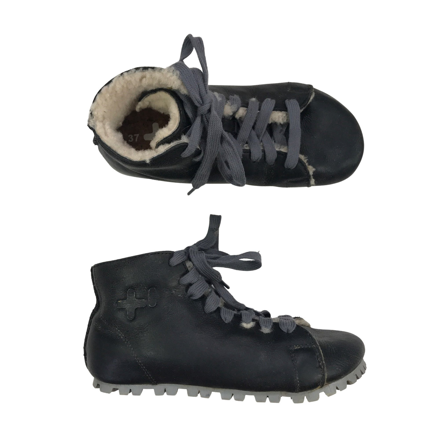 Ankle boots, size 37