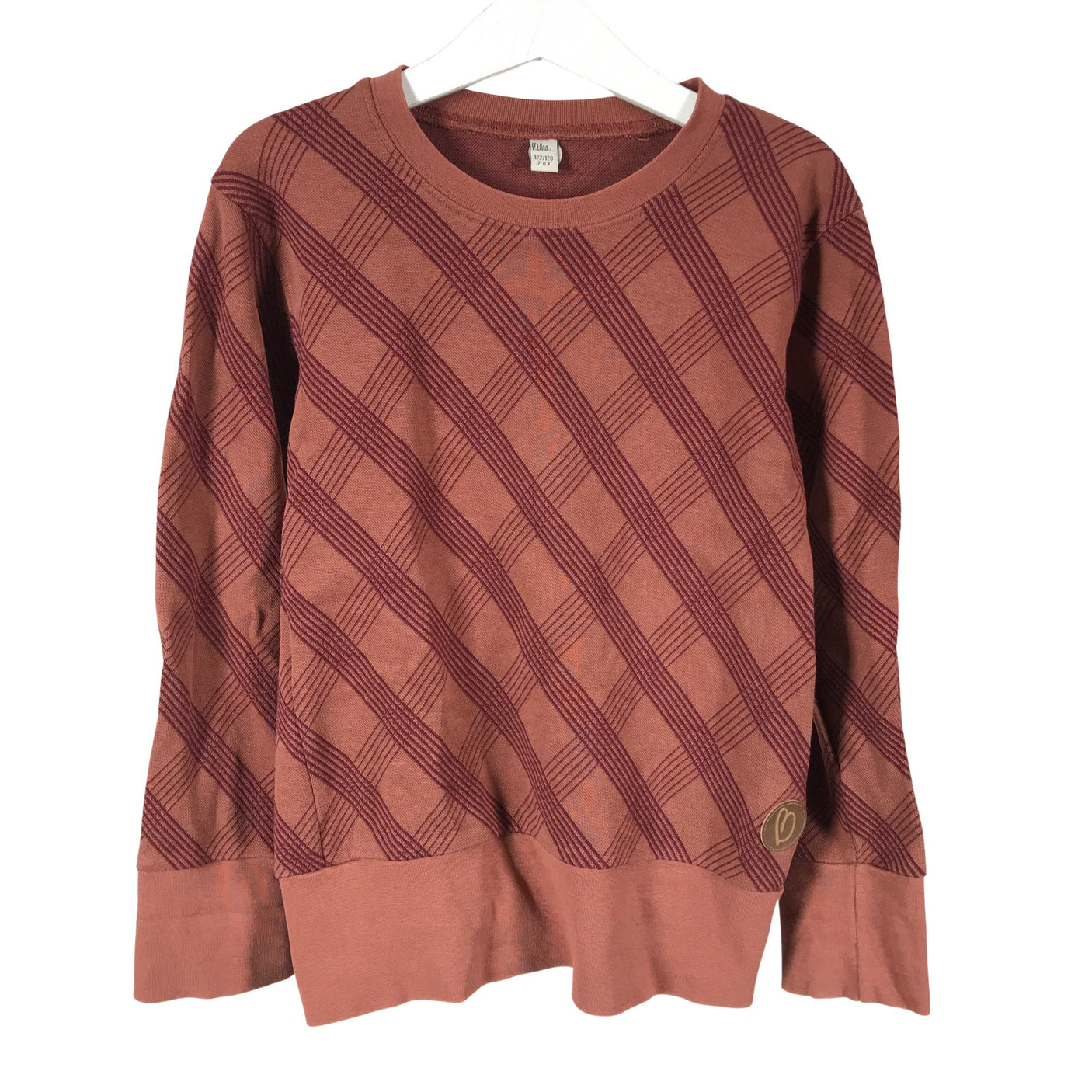 Unisex Blaa - Koolipusa, suurus 122 - 128 - (1)