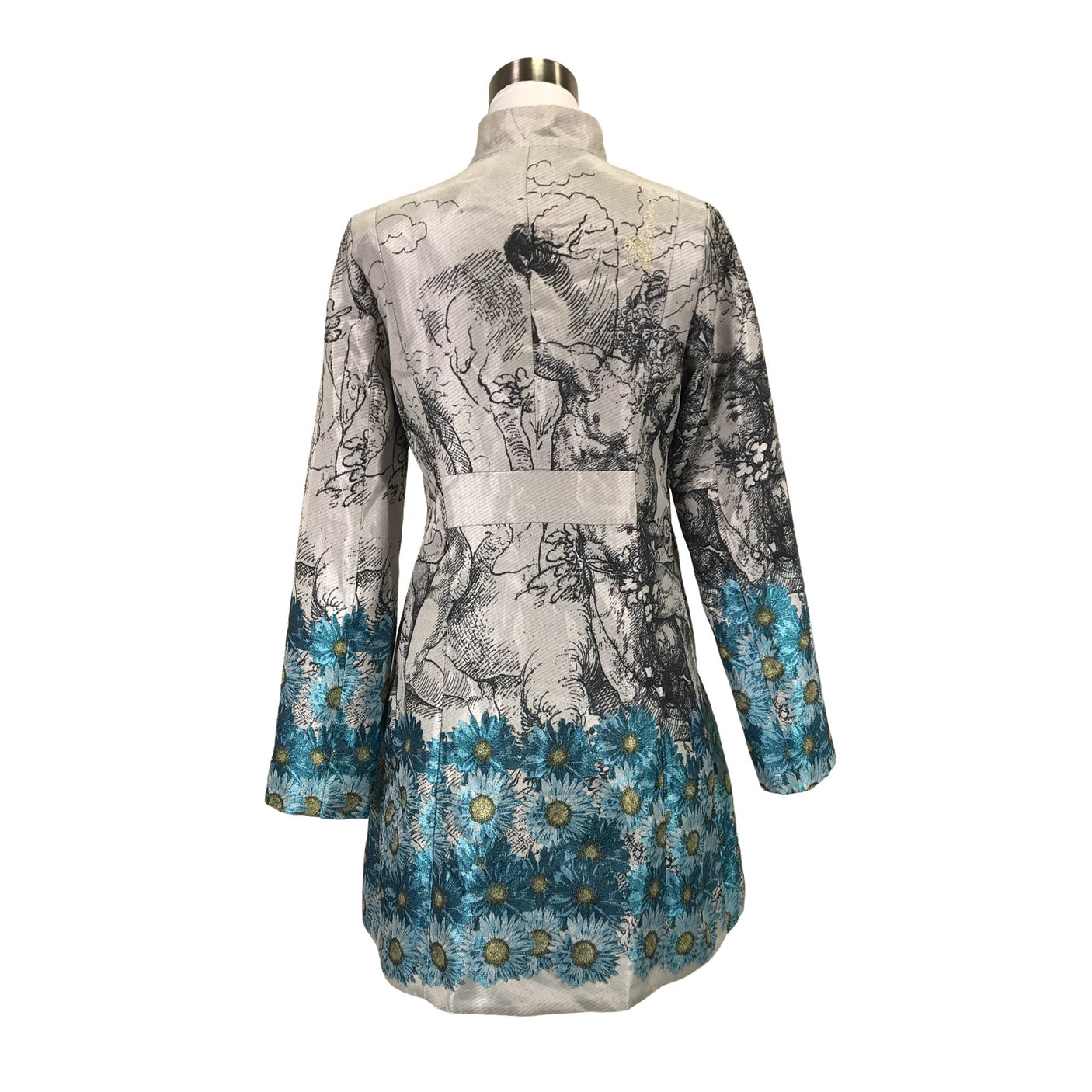 Unisex Desigual - Trentšmantel, suurus 38 - (2)