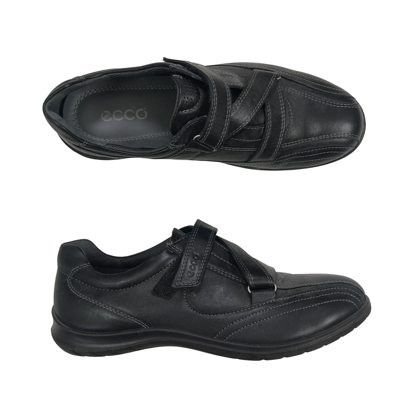 Unisex Ecco - Kõnnitossud, suurus 40 - (1)