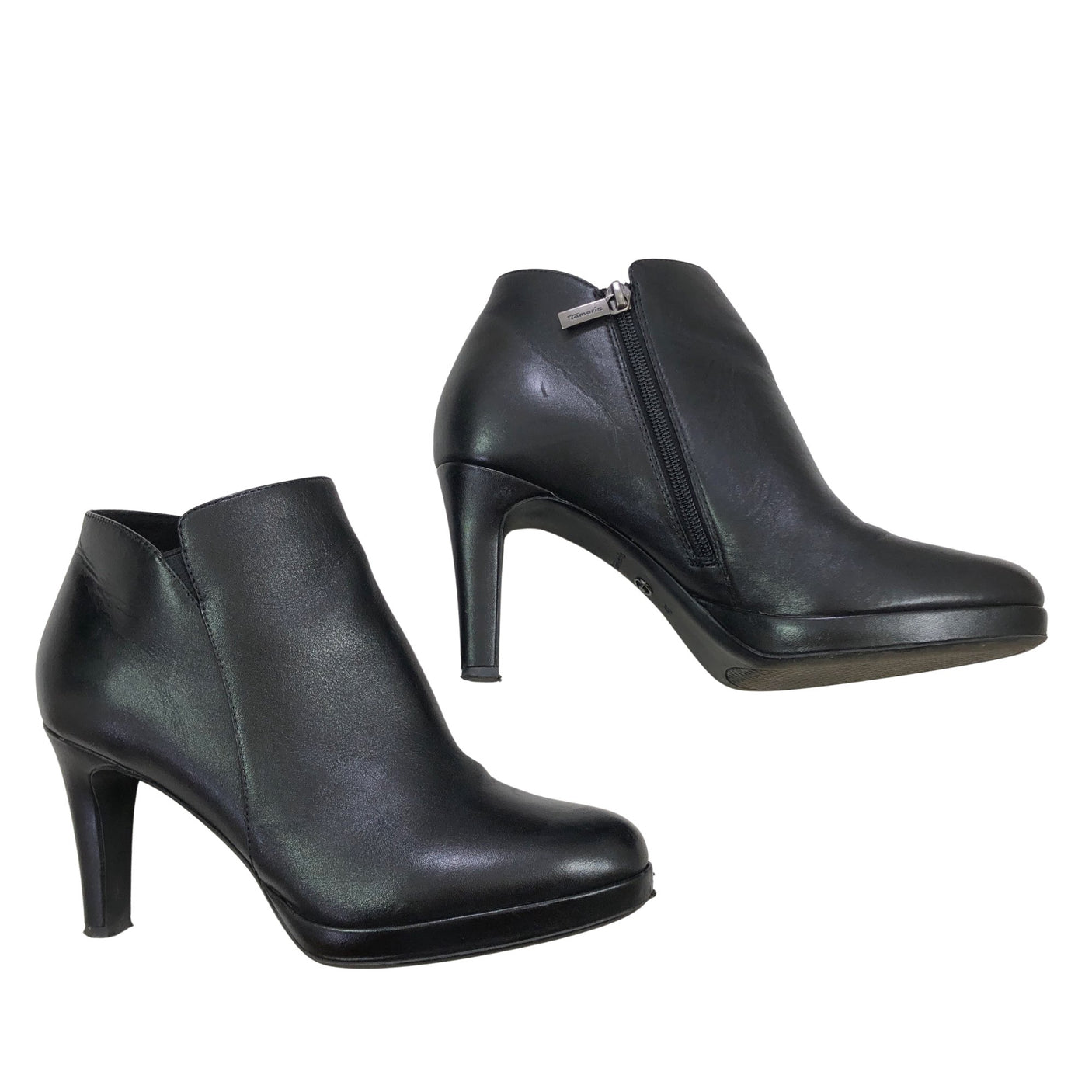 Unisex Tamaris - Nilkkusaapad, suurus 40 - (1)