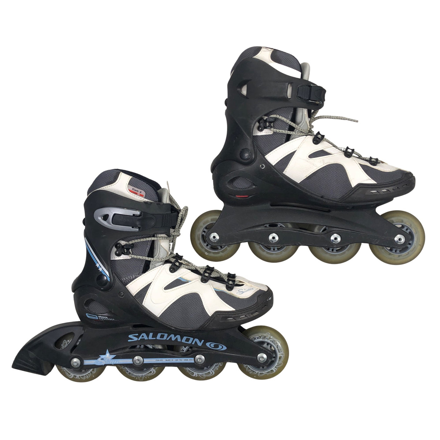 Skates, size 38