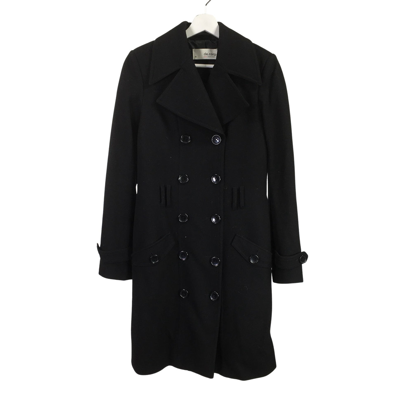 Villakangast mantel, suurus 36