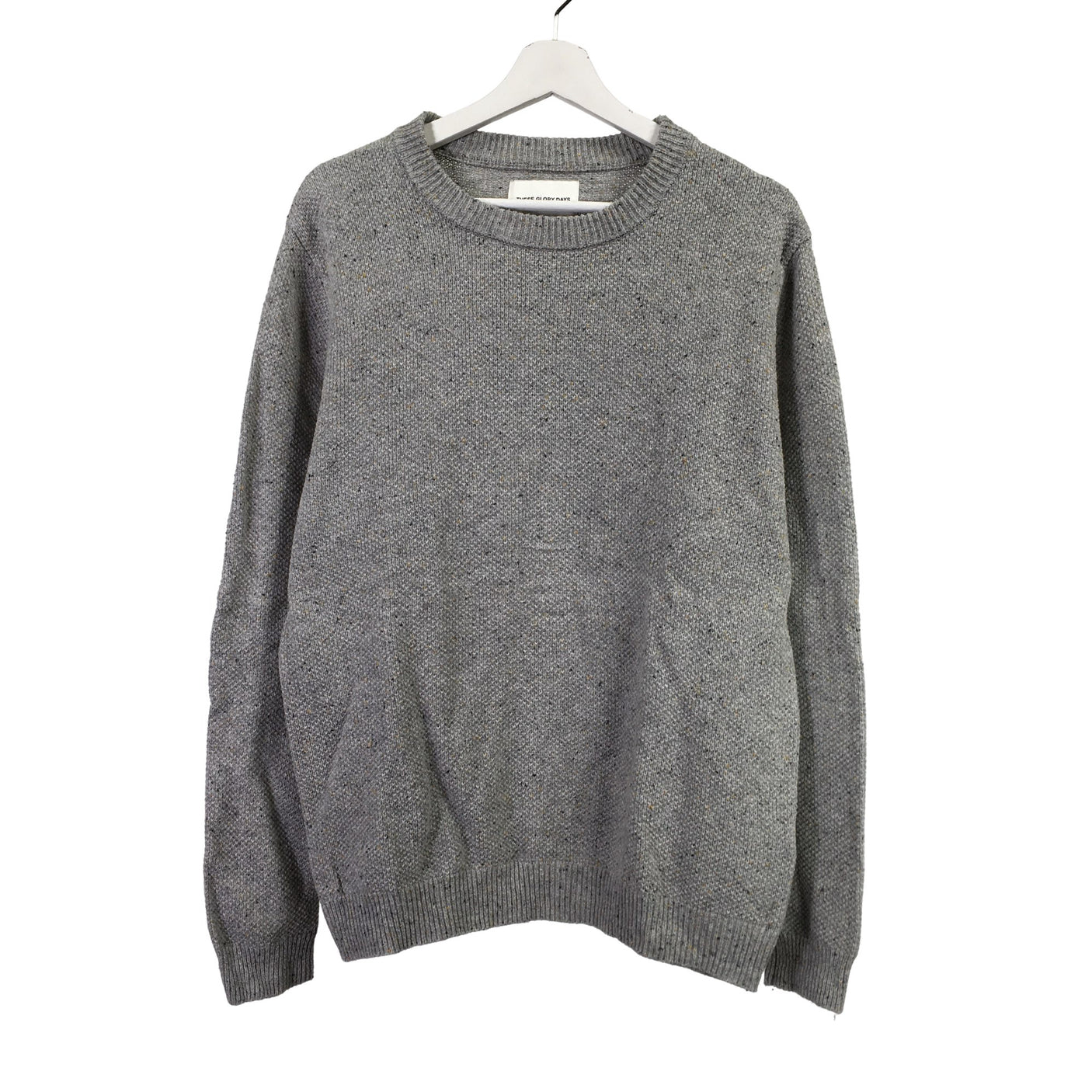 Knit sweater, size M