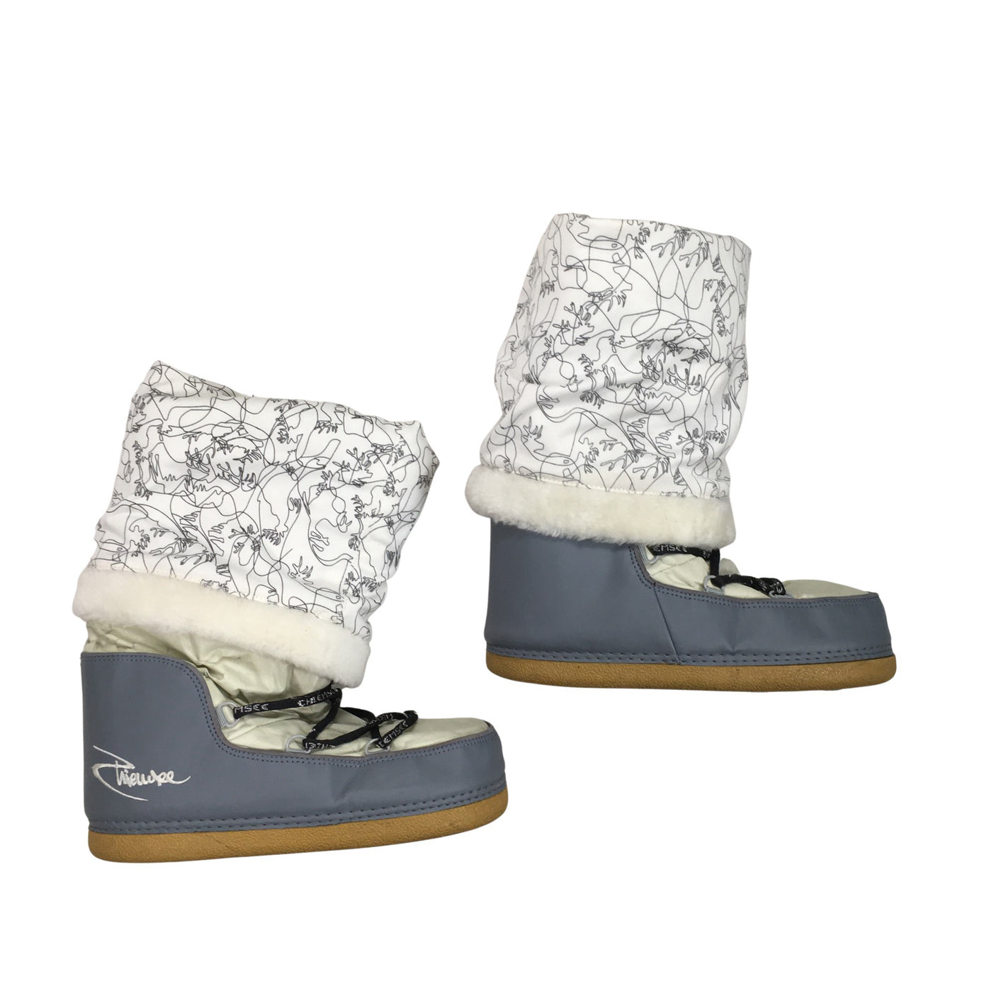 Unisex Chiemsee - Talvesaapad, suurus 39 - (1)