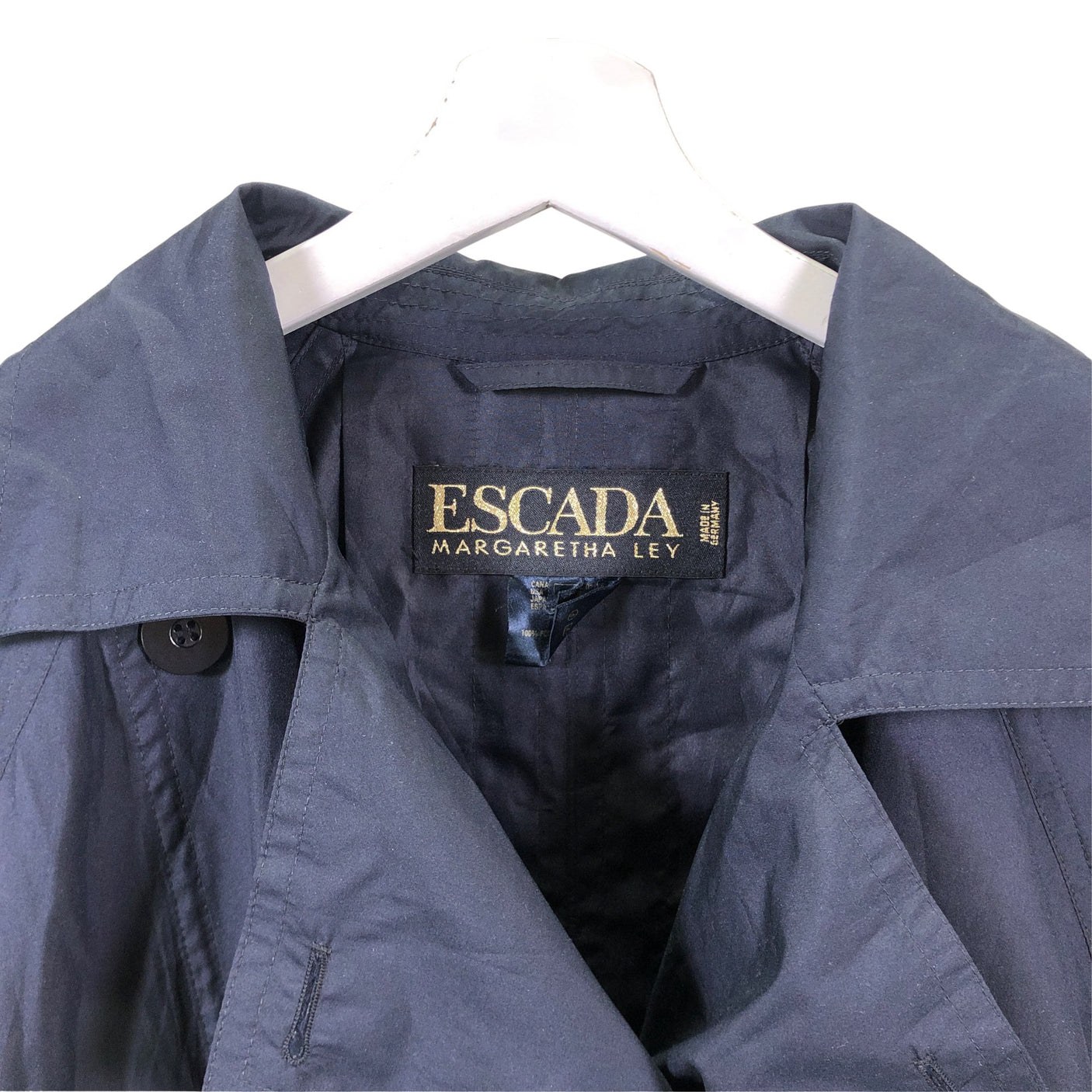 Unisex Escada - Trentšmantel, suurus 38 - (3)