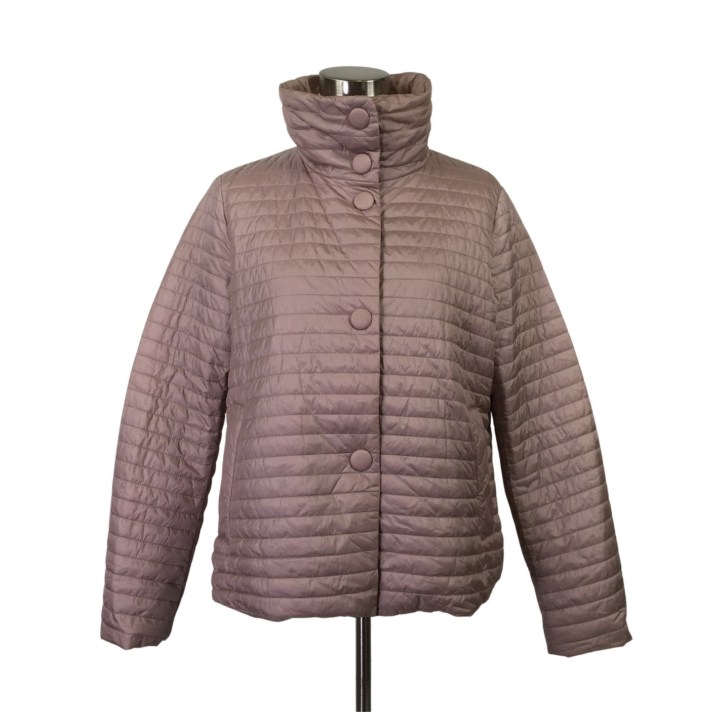 Unisex Geox - Õhuke tepitud jope, suurus 42 - (1)