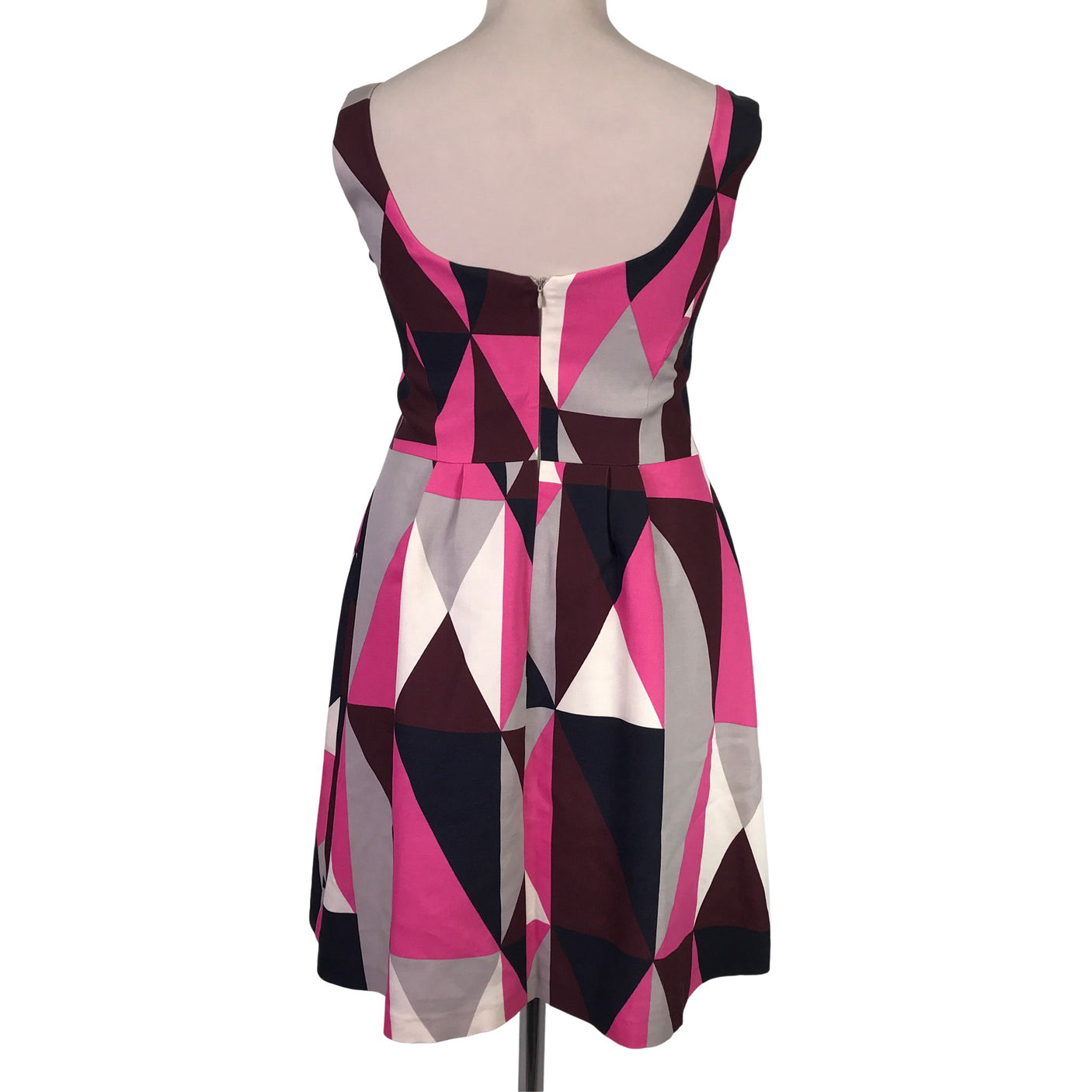 Unisex Marimekko - Kangast kleit, suurus 40 - (2)