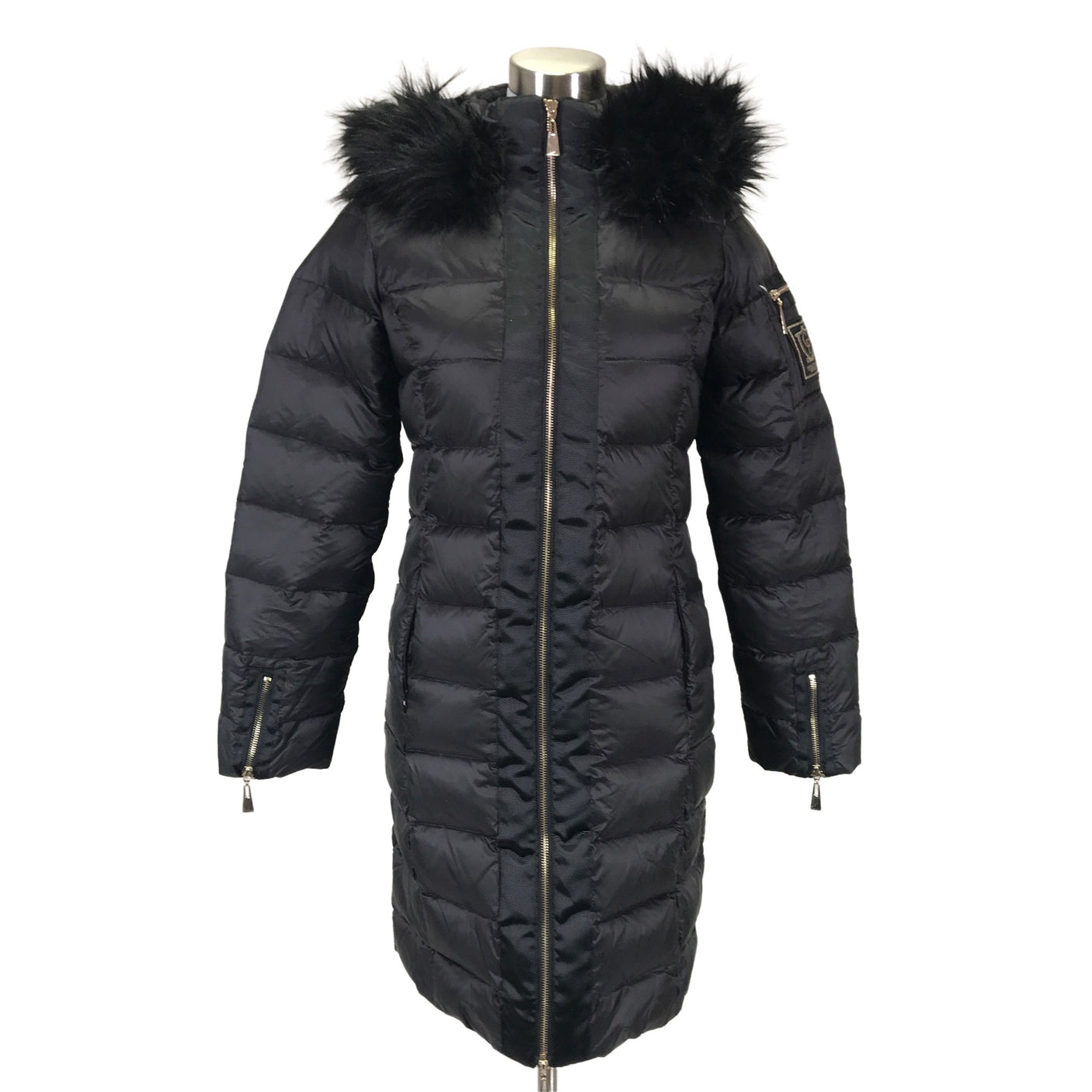 Down jacket, size 34