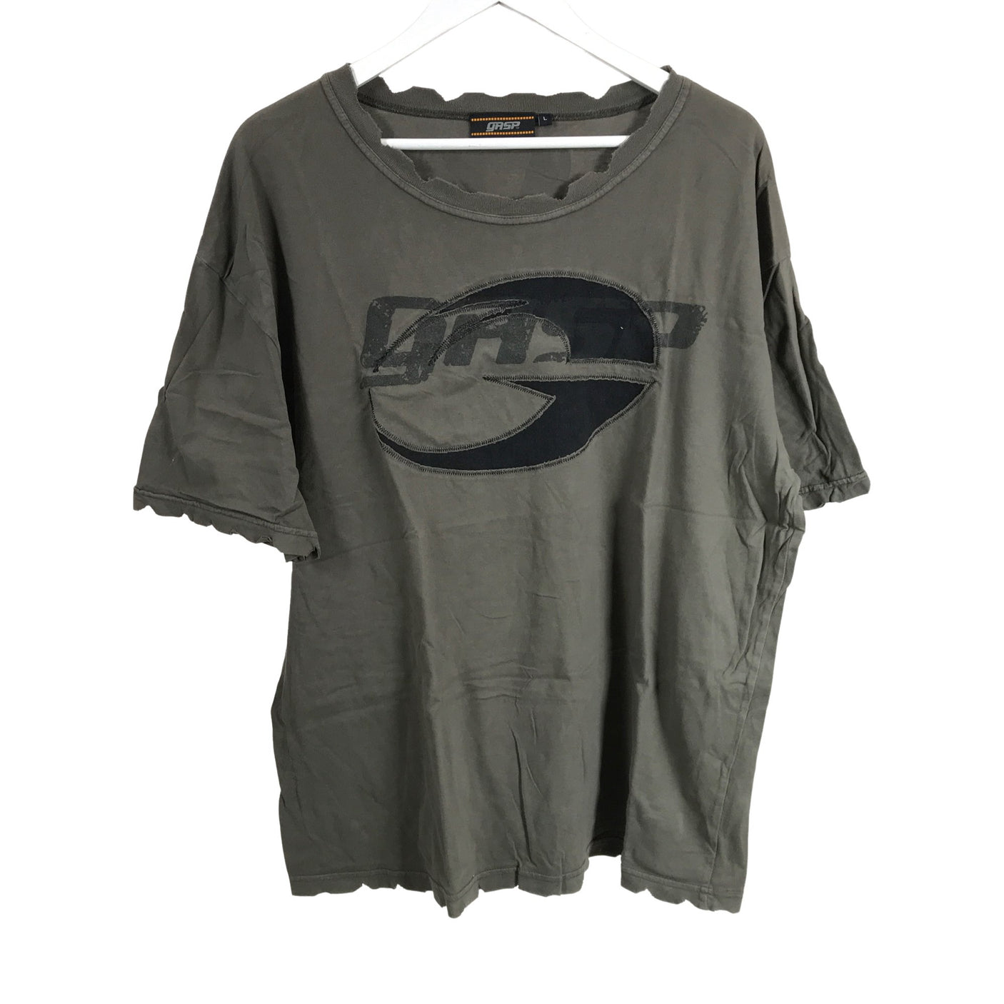 Unisex Gasp - T-särk, suurus L - (1)