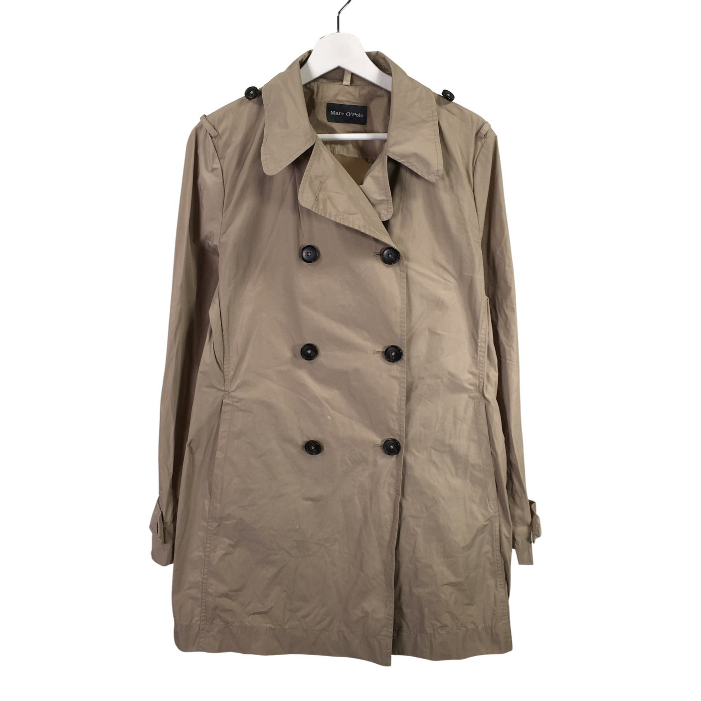 Trench coat, size 42