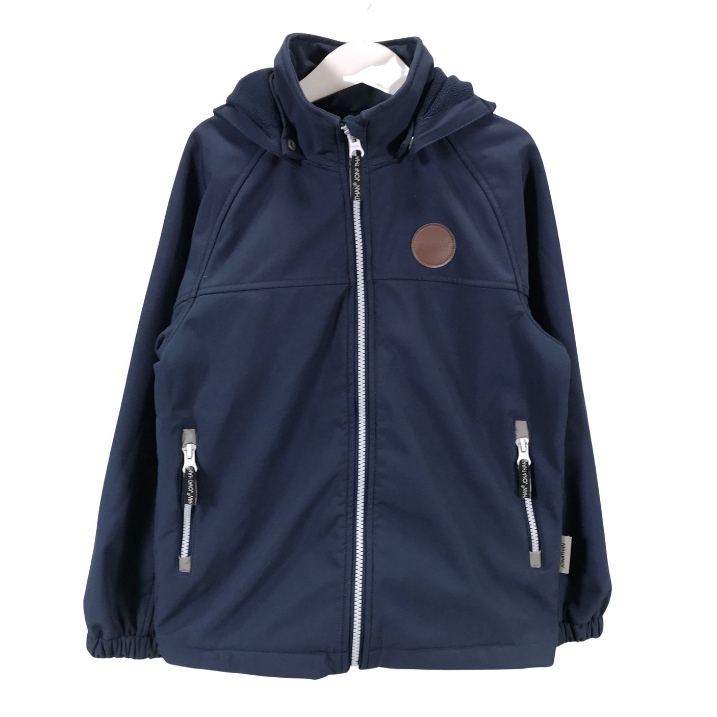 Unisex Jonathan - Softshell-jakk, suurus 128–134 - (1)