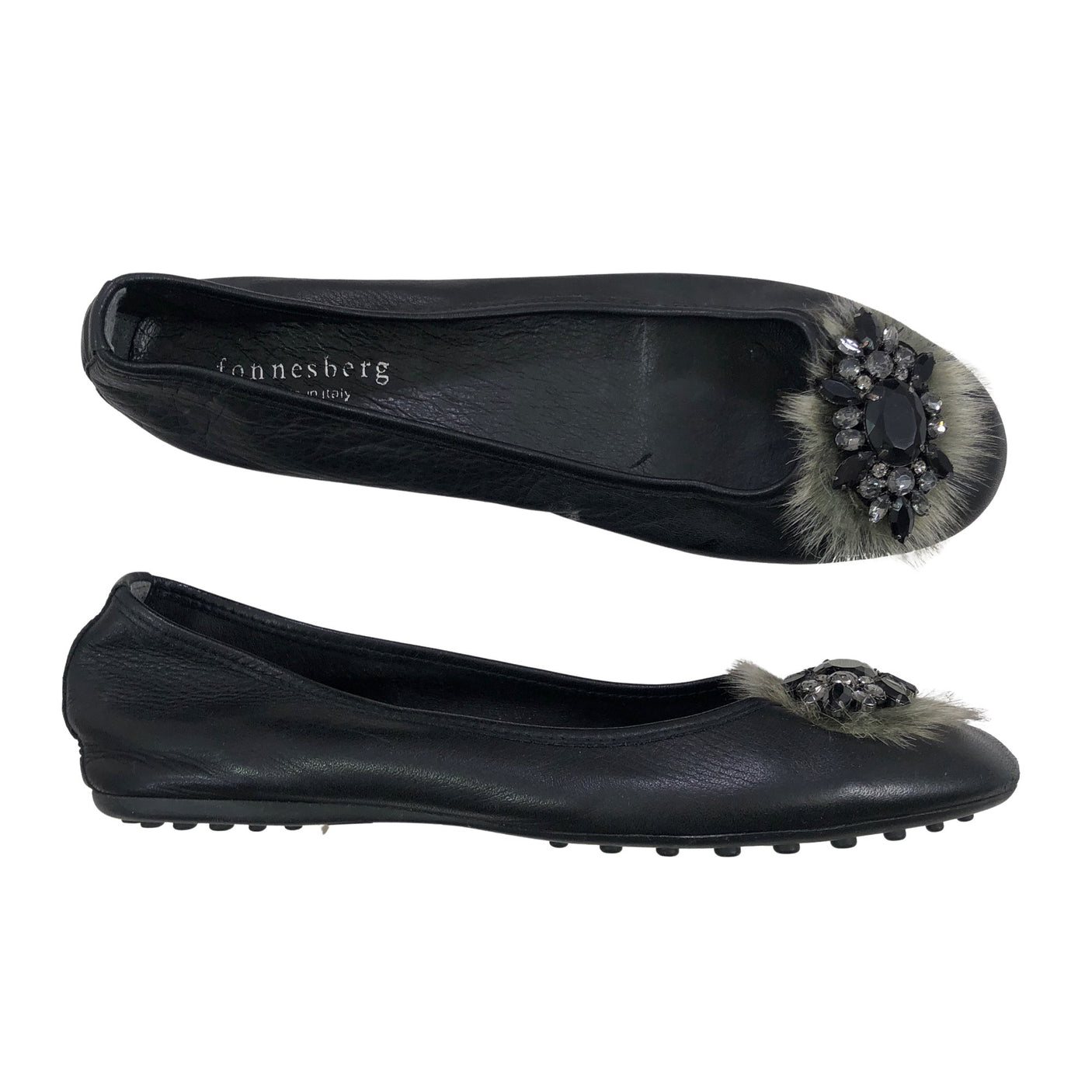 Unisex Fonnesberg - Ballerinad, suurus 39 - (1)