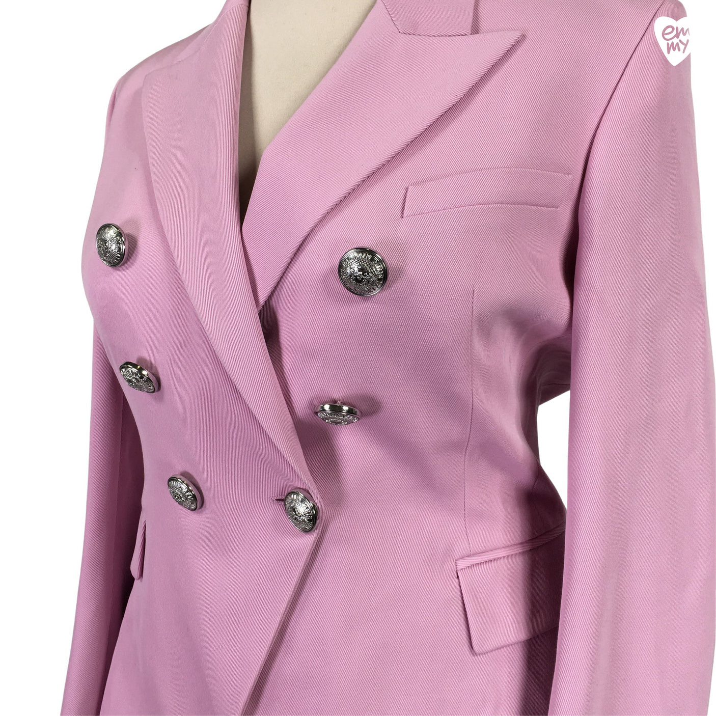 Unisex Balmain - Jakk, suurus 40 - (3)