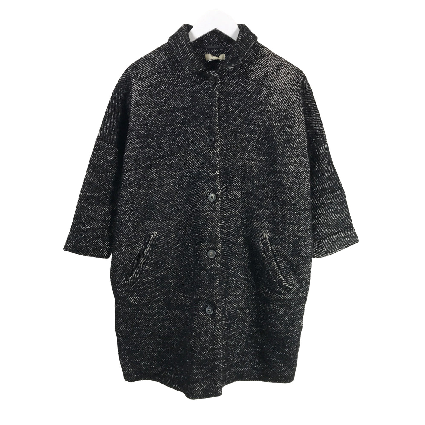 Unisex Samuji - Villakangast mantel, suurus 36 - (1)