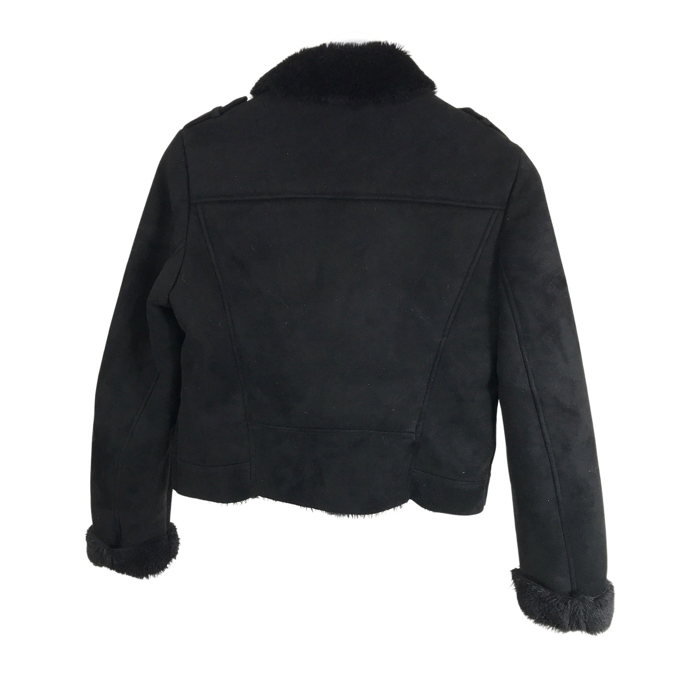 Unisex Zara - Nahktagi, suurus 36 - (2)