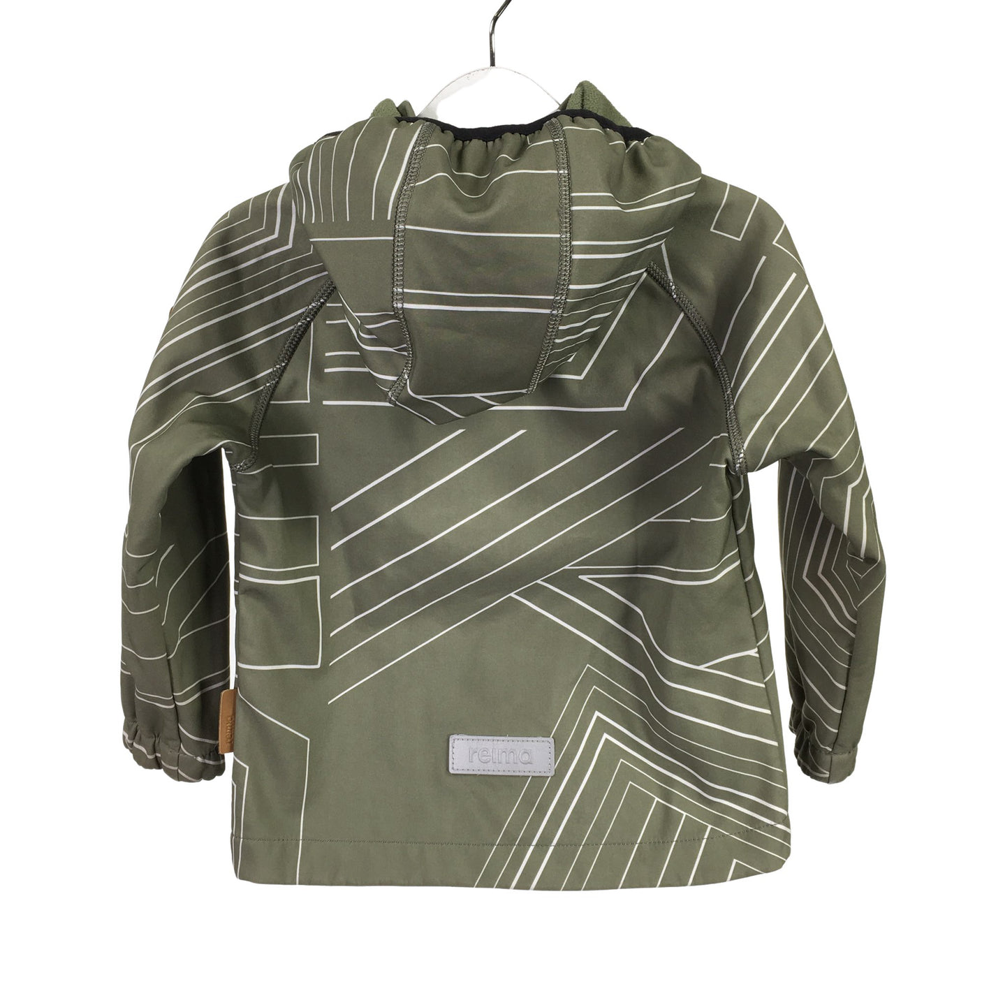Unisex Reima - Softshell-jakk, suurus 86–92 - (2)