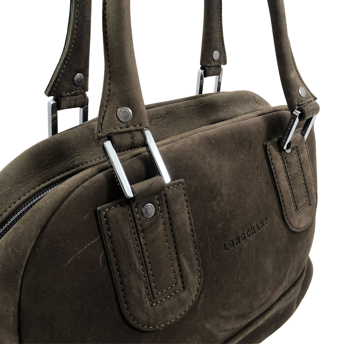 Unisex Longchamp - Käekott, suurus Maxi - (3)