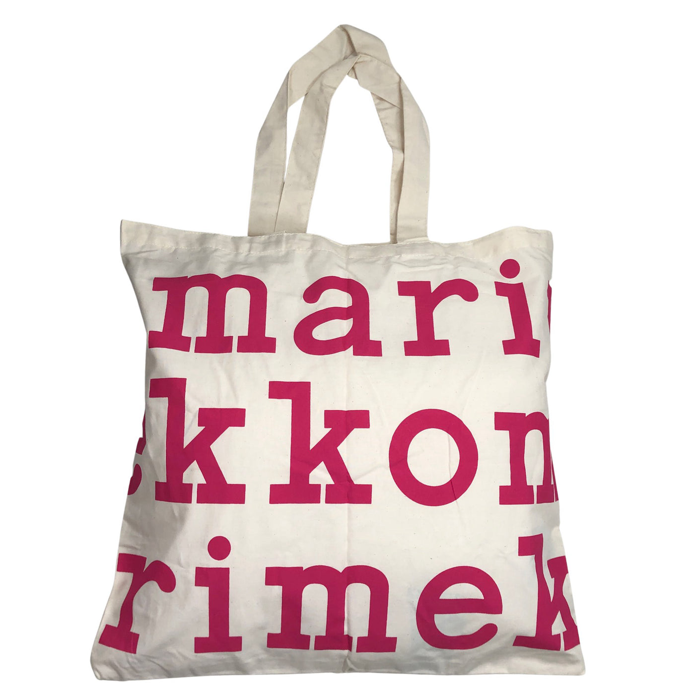 Unisex Marimekko - Ostukott, suurus Maxi - (1)