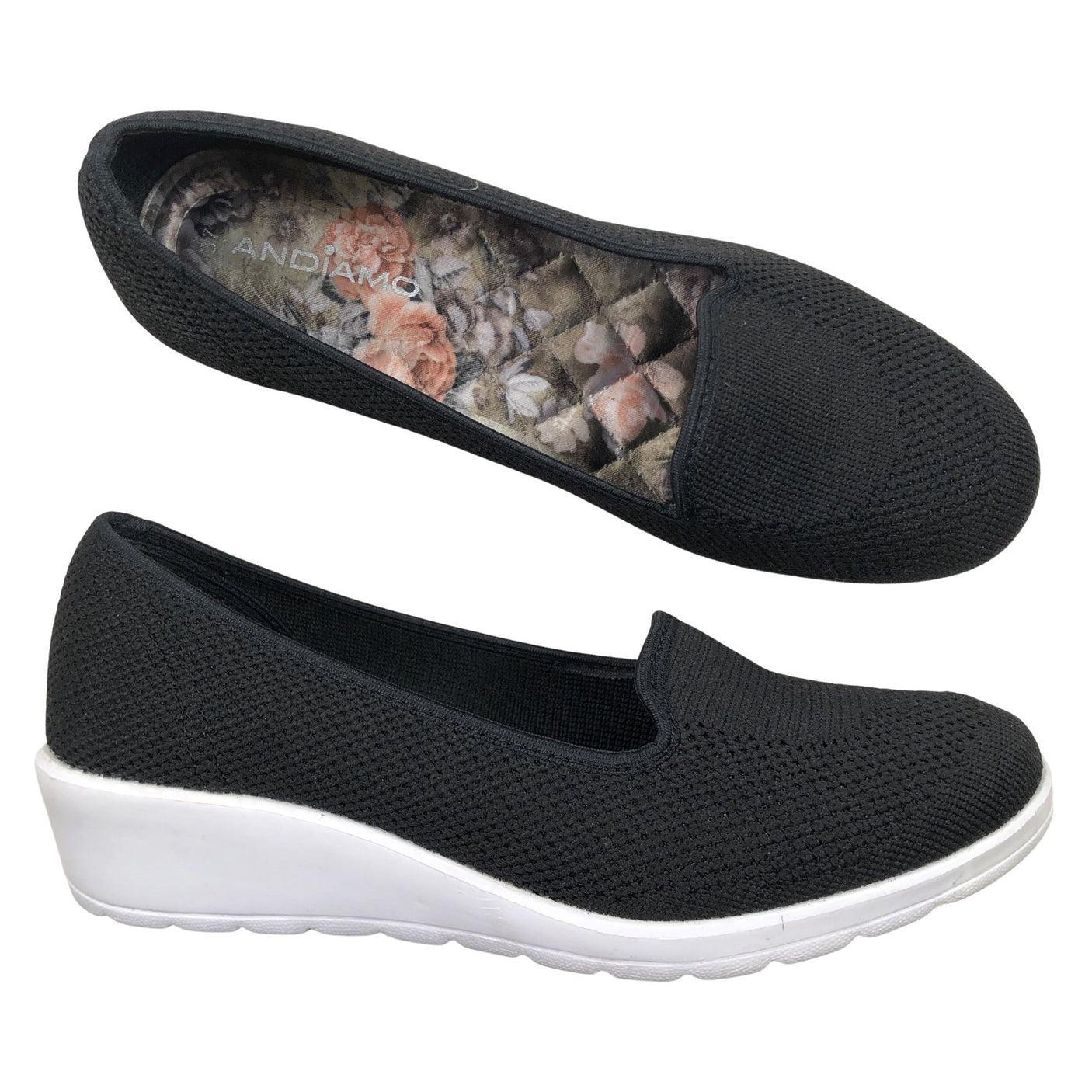 Unisex Andiamo - Kiilakontsaga kingad, suurus 37 - (1)