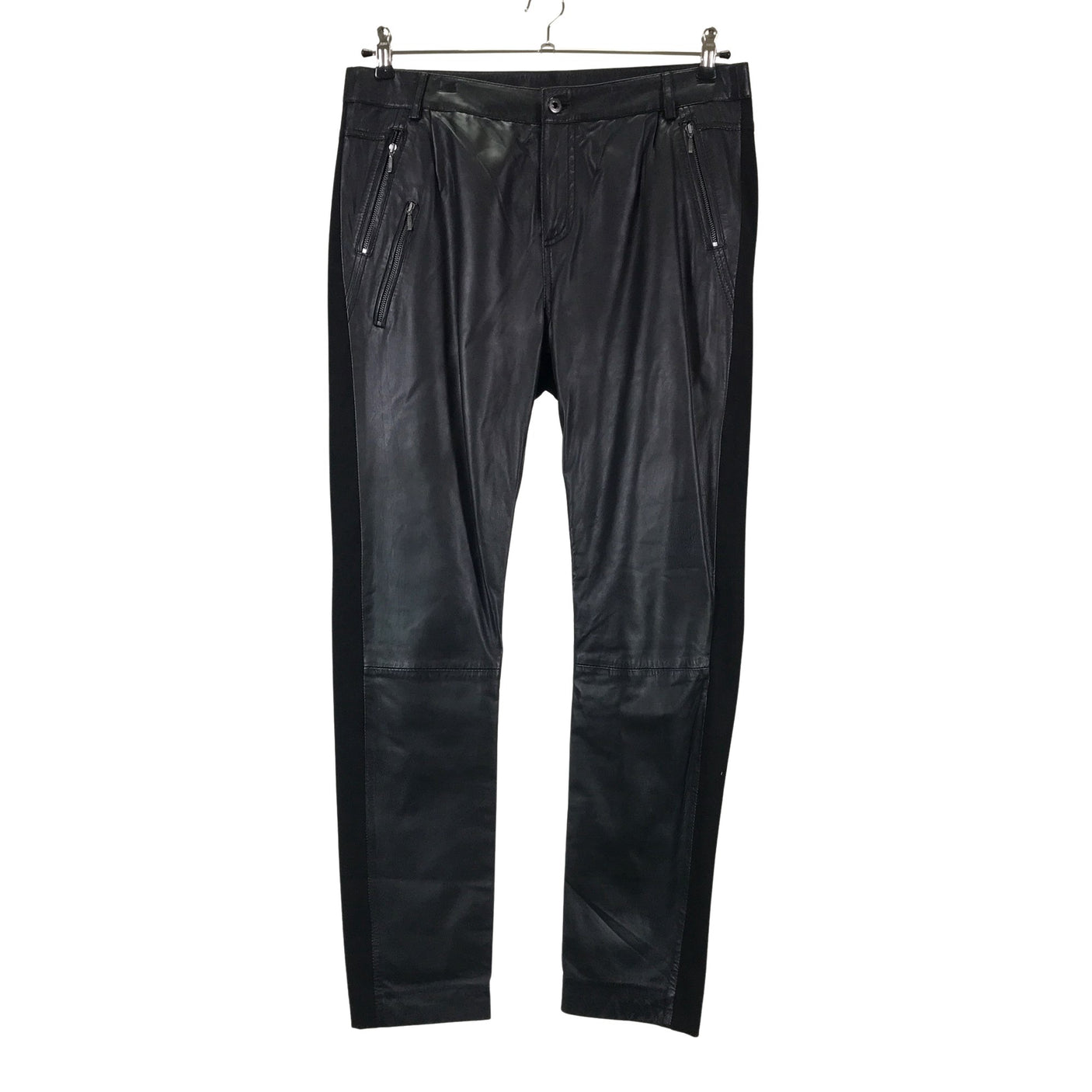Unisex Karen by Simonsen - Nahkpüksid, suurus 42 - (1)