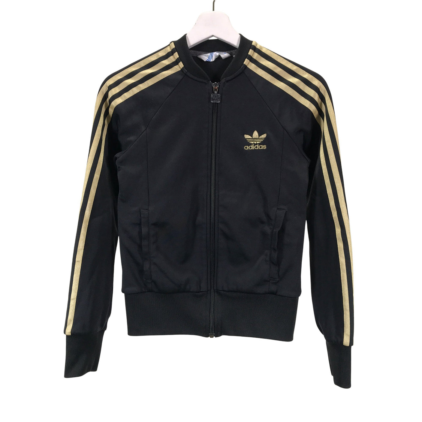 Tracksuit jacket, size 34