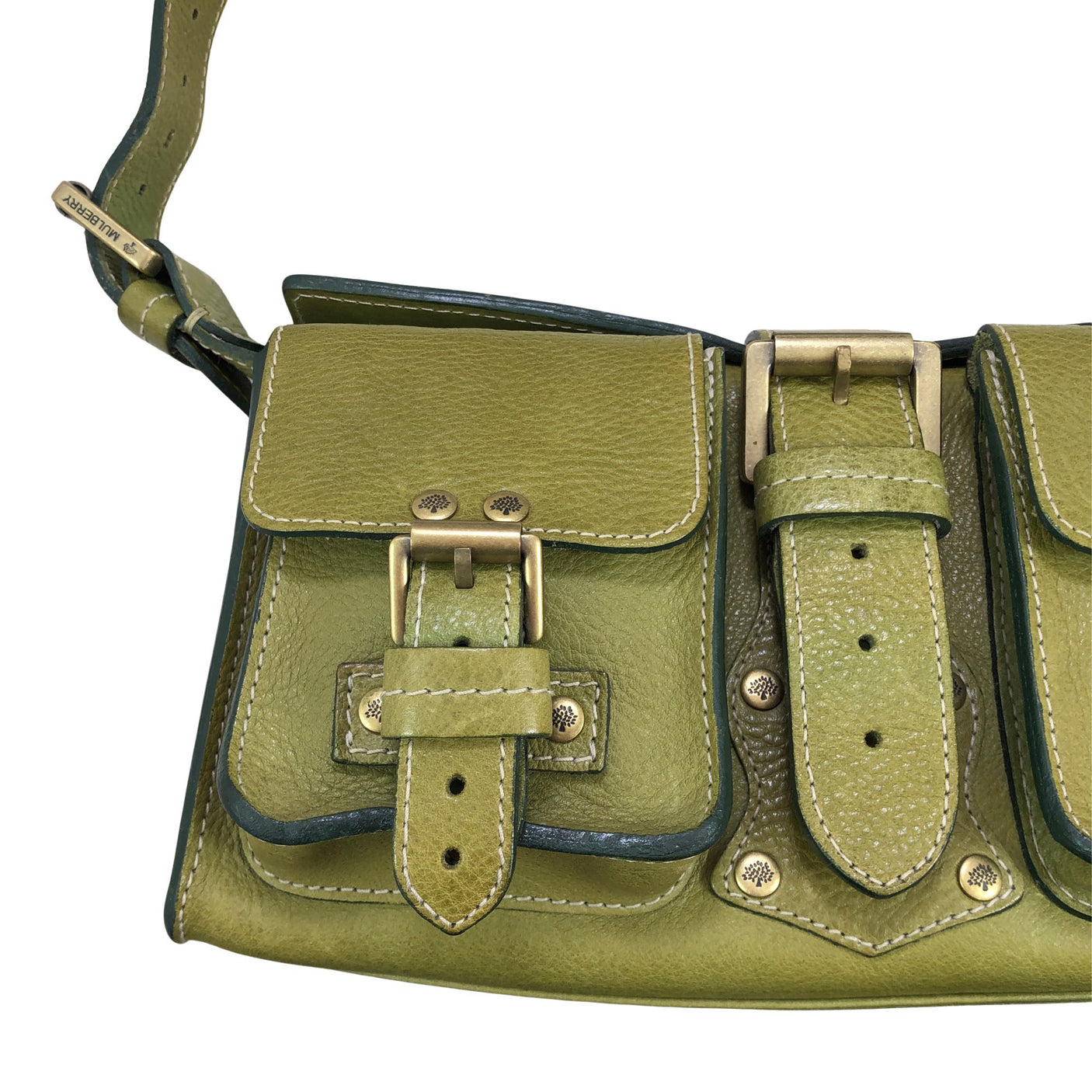 Unisex Mulberry - Käekott, suurus Mini - (3)