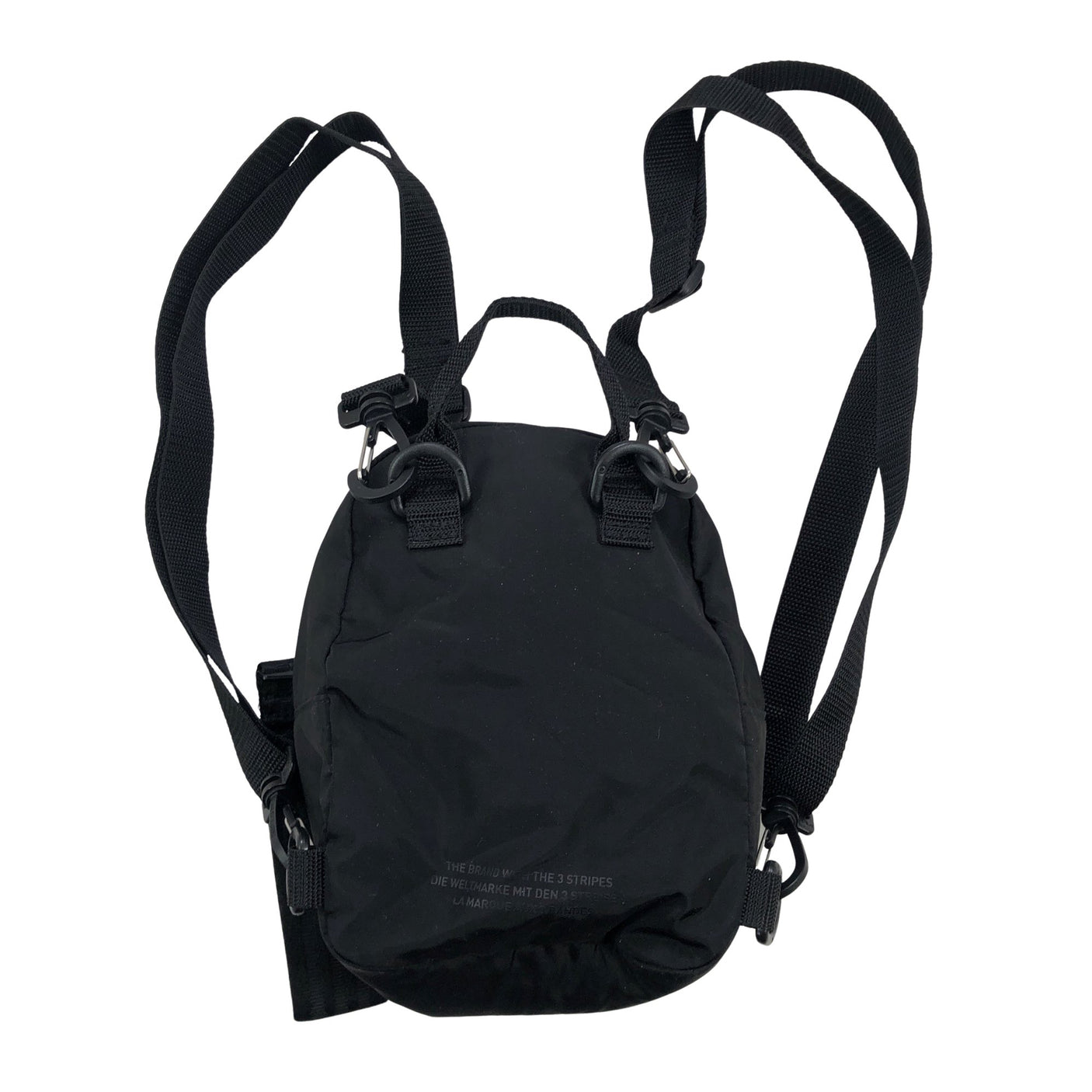 Unisex Adidas - Seljakott, suurus Mini - (3)