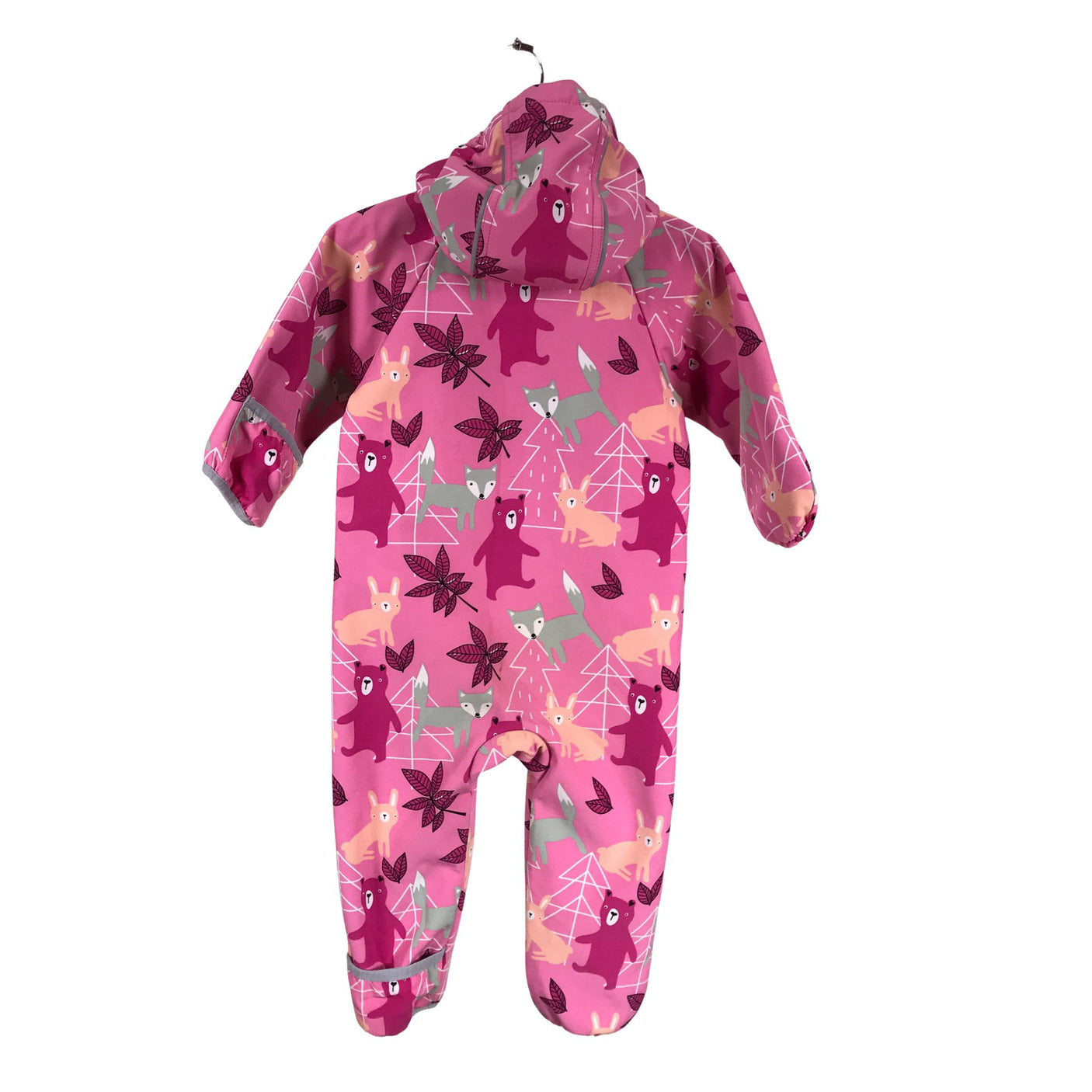 Softshell-kombinesoon, suurus 74–80