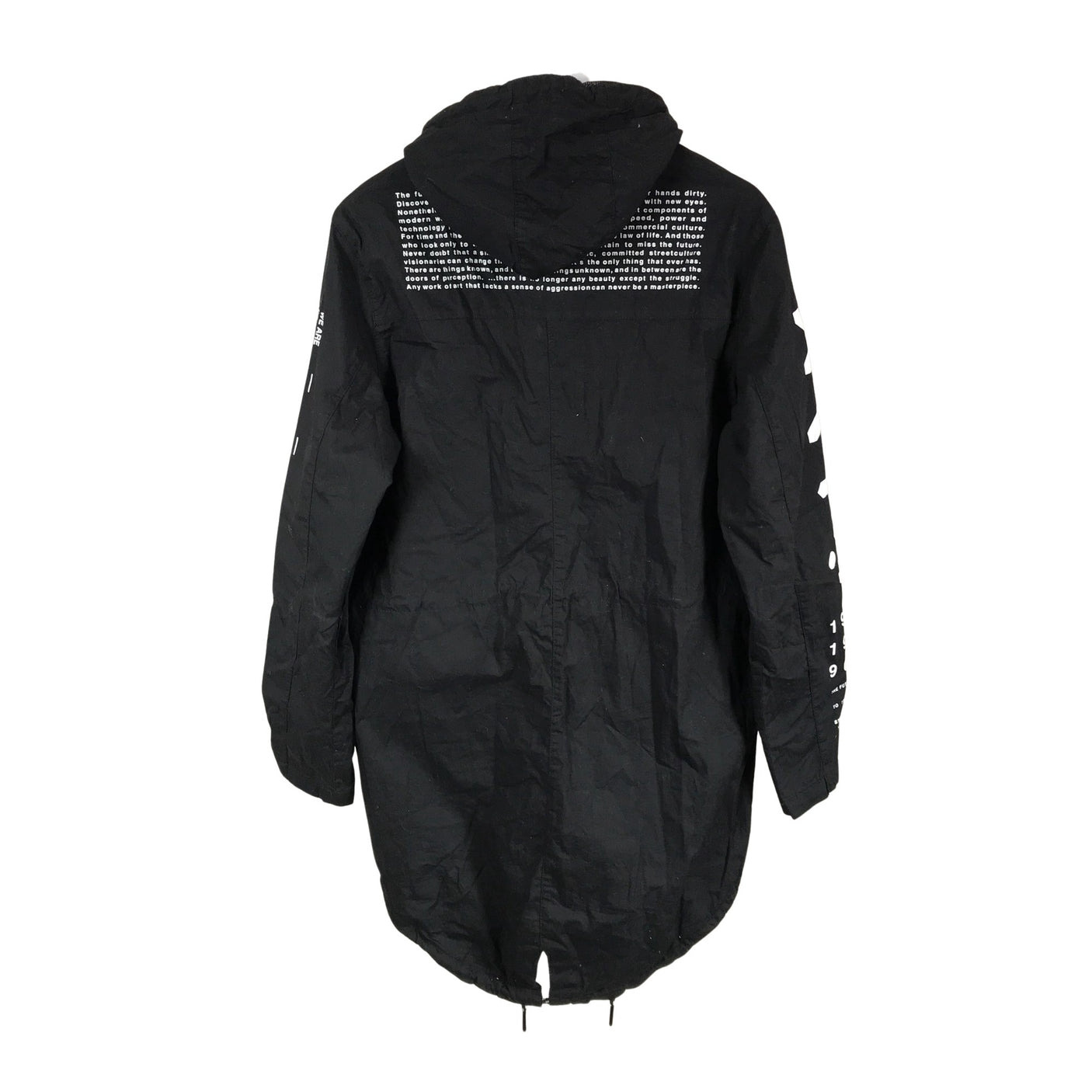 Unisex Cropp - Parkajope, suurus 38 - (2)