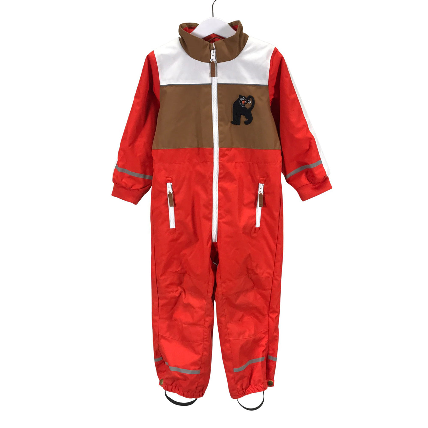 Unisex Mini Rodini - Talvekombinesoon, suurus 98 - 104 - (1)