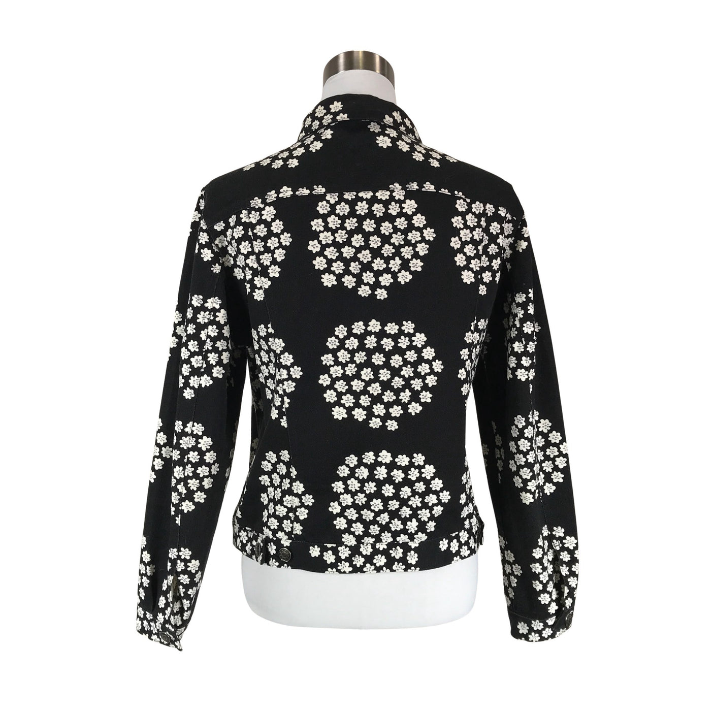 Unisex Marimekko - Teksajakett, suurus 40 - (2)