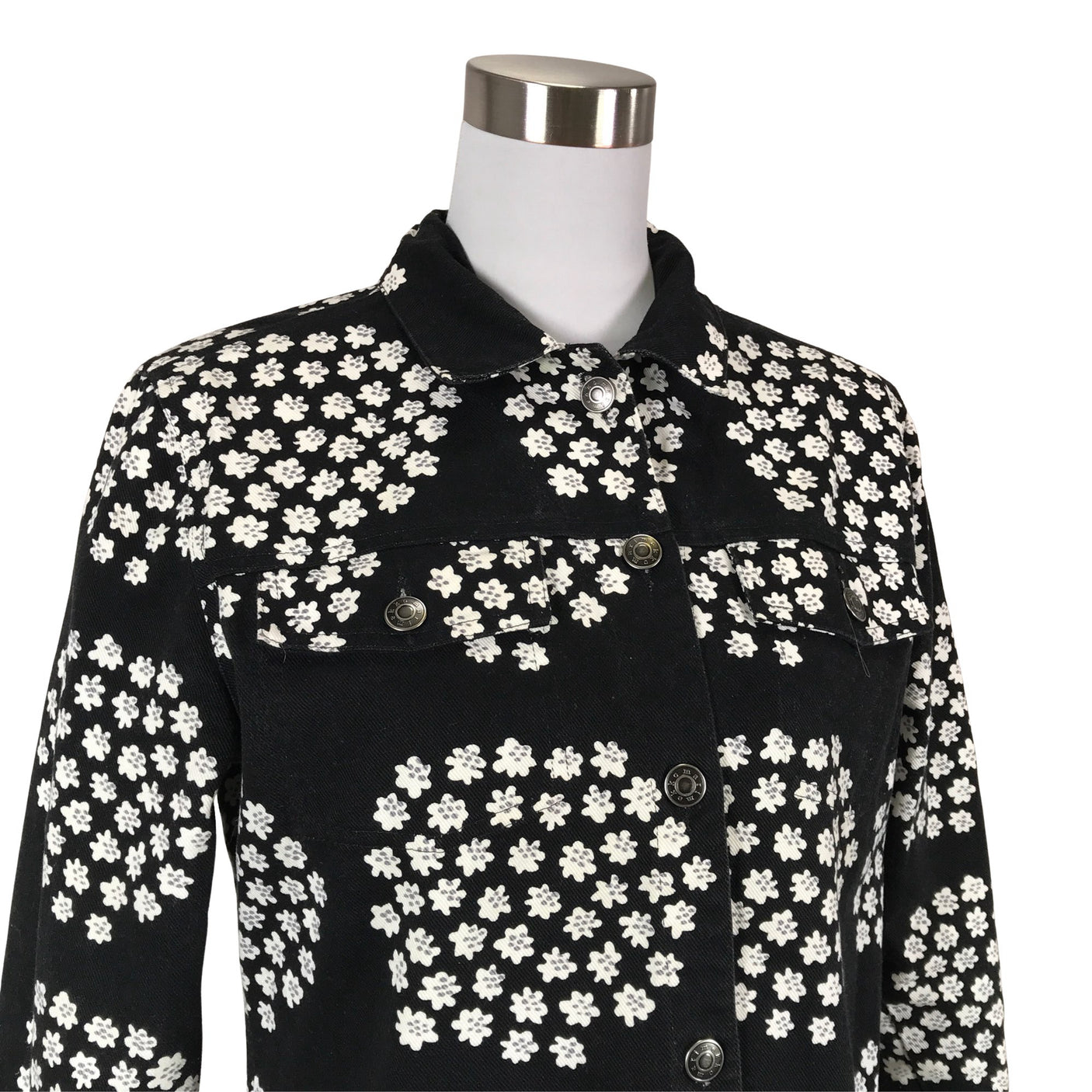 Unisex Marimekko - Teksajakett, suurus 40 - (3)