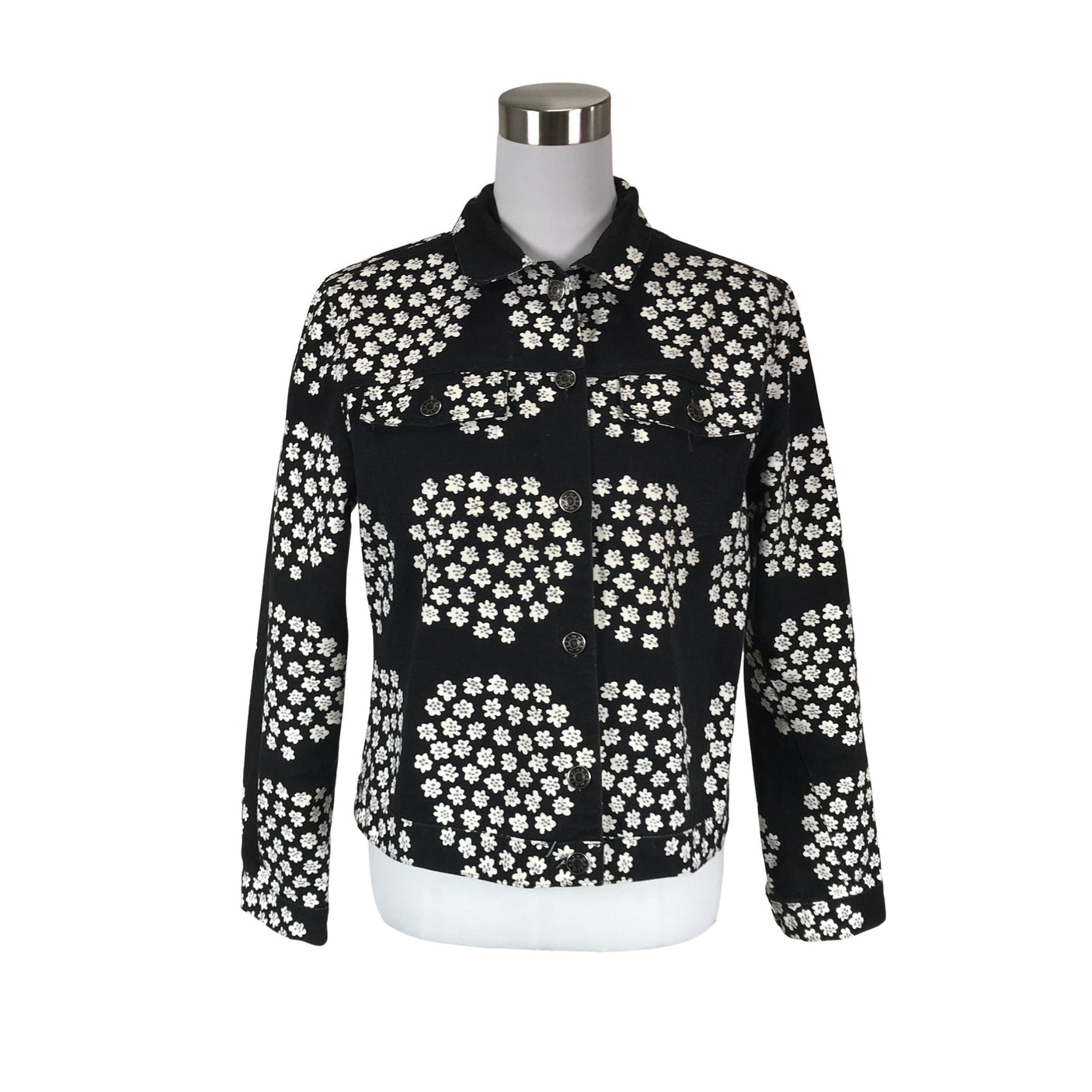 Unisex Marimekko - Teksajakett, suurus 40 - (1)