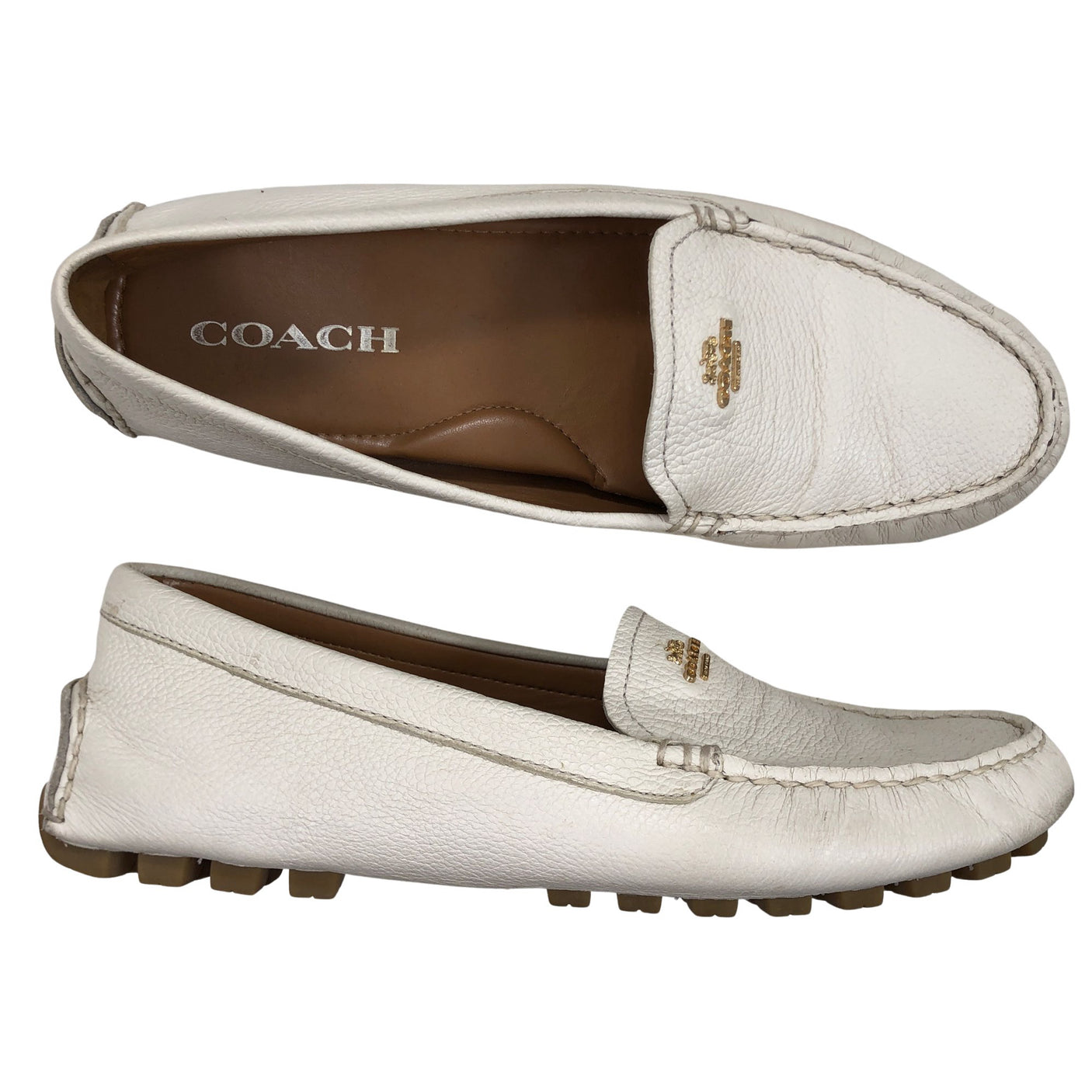 Unisex Coach - Loaferid, suurus 39 - (1)