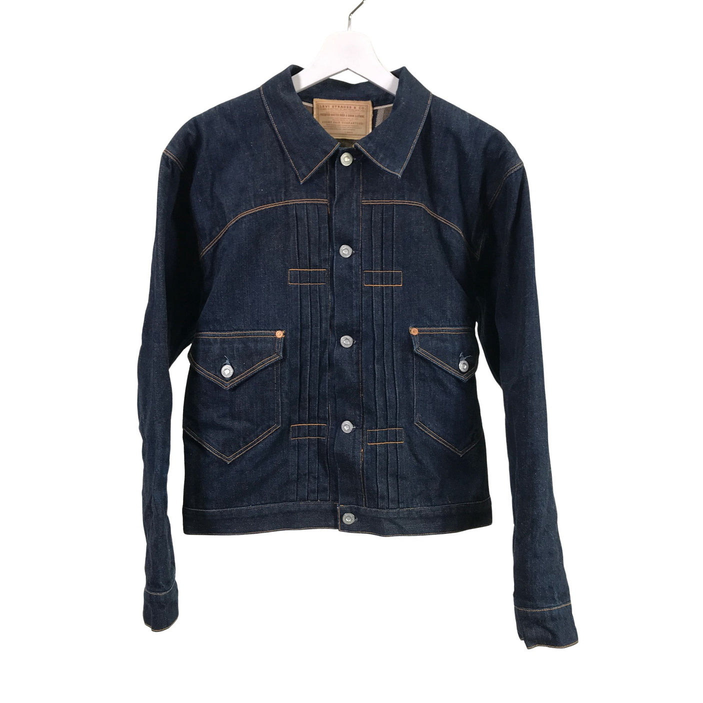 Unisex Levi's - Teksajak, suurus 38 - (1)