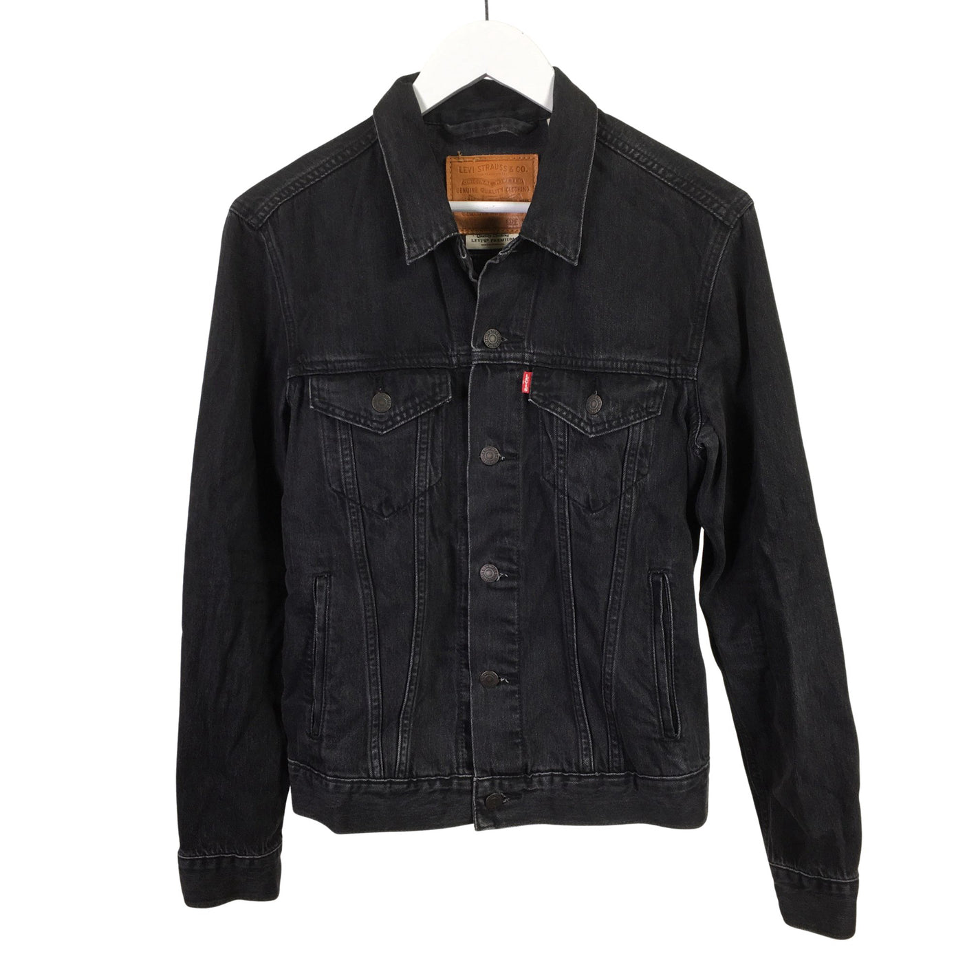 Unisex Levi's - Teksajakett, suurus S - (1)