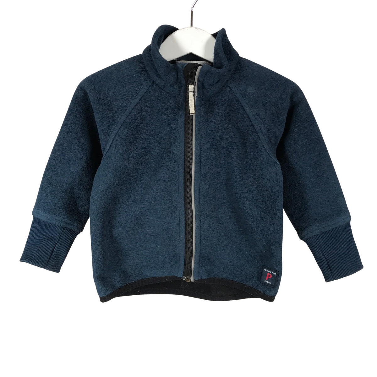Unisex Polarn O. Pyret - Tuulefliisjakk, suurus 68–74 - (1)