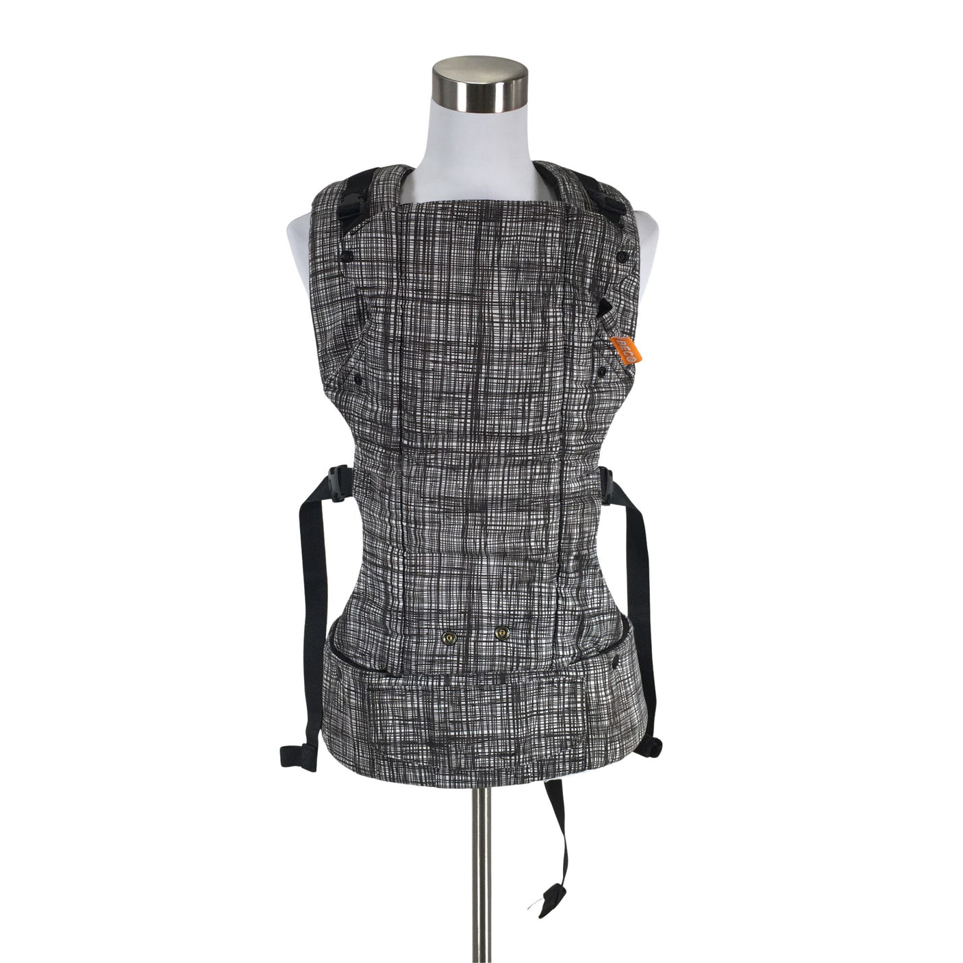 Kantoreppu, koko Ei kokoa